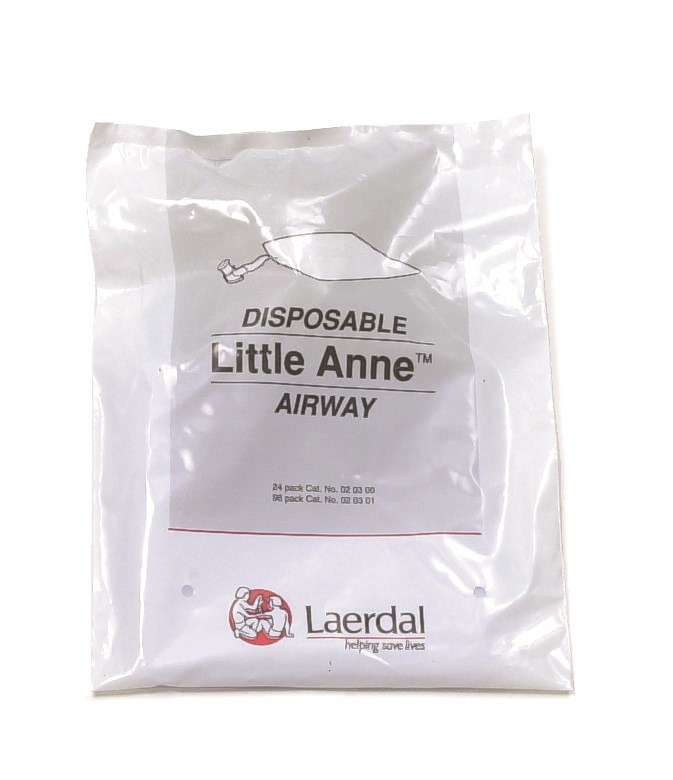Laerdal Little Anne Lungen ( 24 Stk. ) Laerdal Little Anne Lungen ( 24 Stk. )