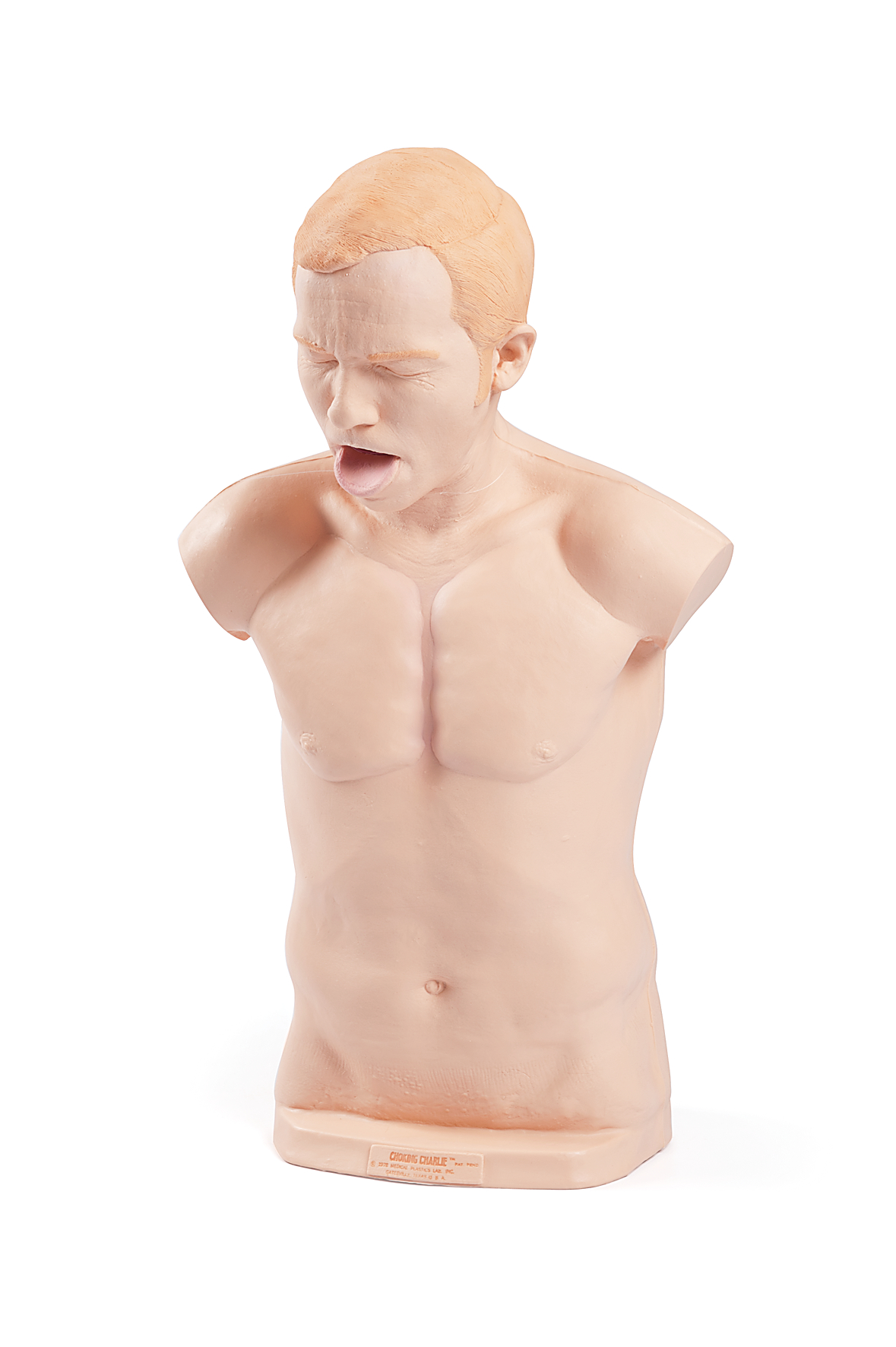Laerdal Choking Charlie Laerdal Choking Charlie