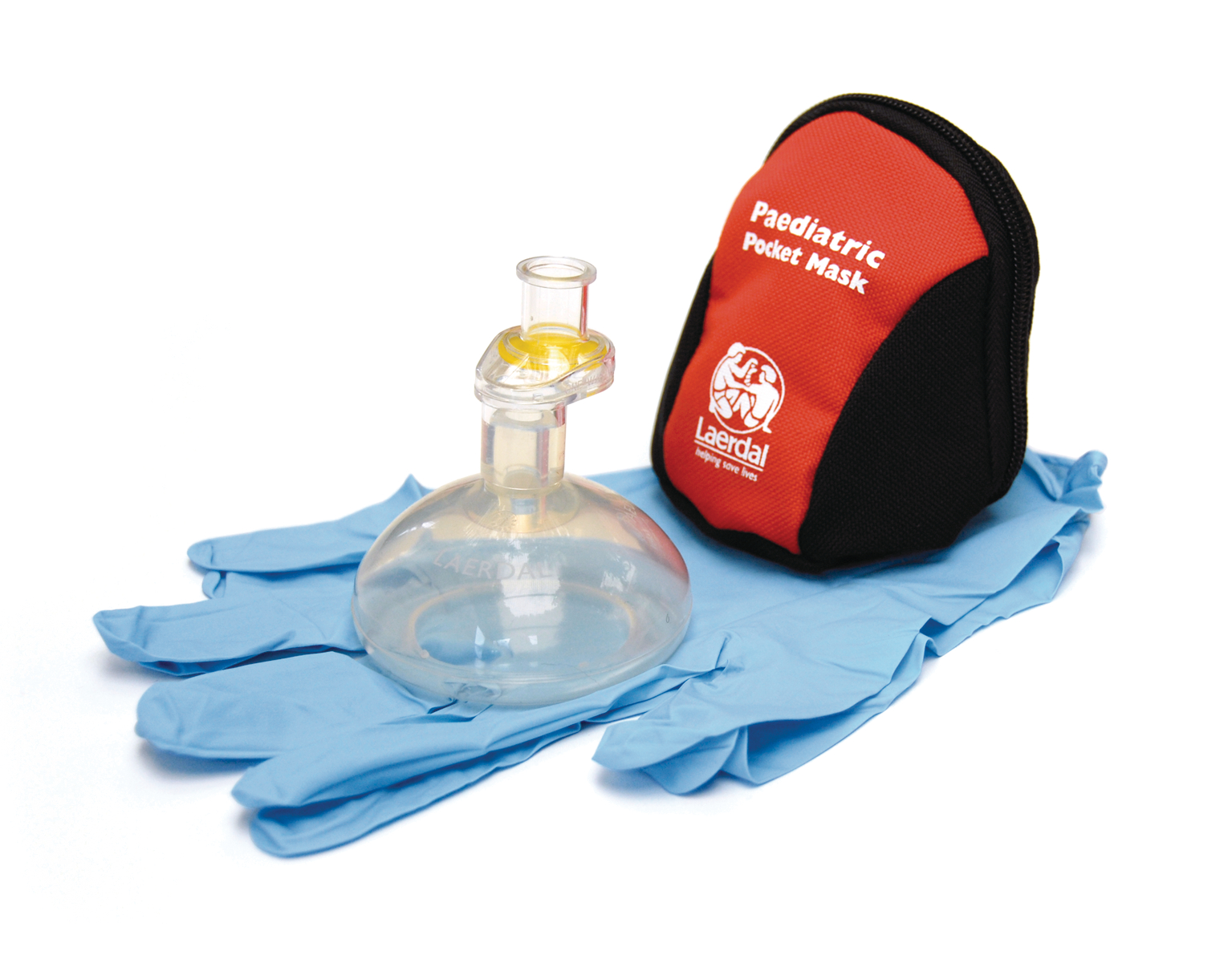 Laerdal Pocket Mask Kinder Laerdal Pocket Mask Kinder