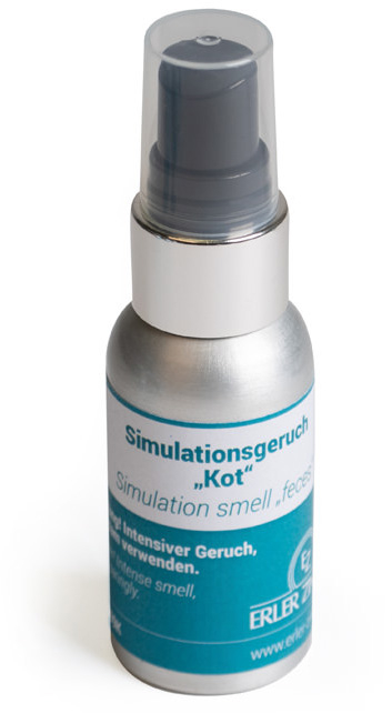 Simulationsgeruch "Kot" Simulationsgeruch "Kot"