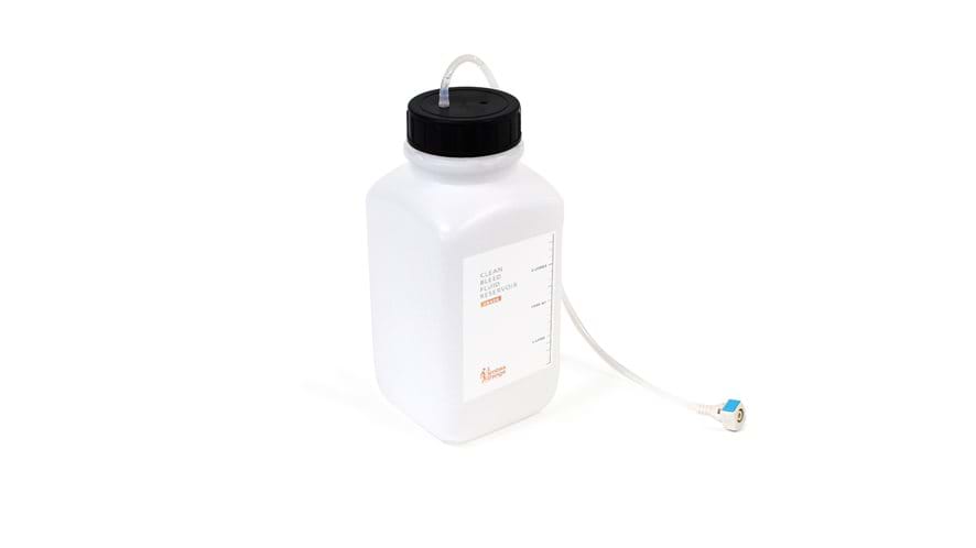 Behälter für Entlüftungsflüssigkeit Clean Bleed Behälter für Entlüftungsflüssigkeit Clean Bleed