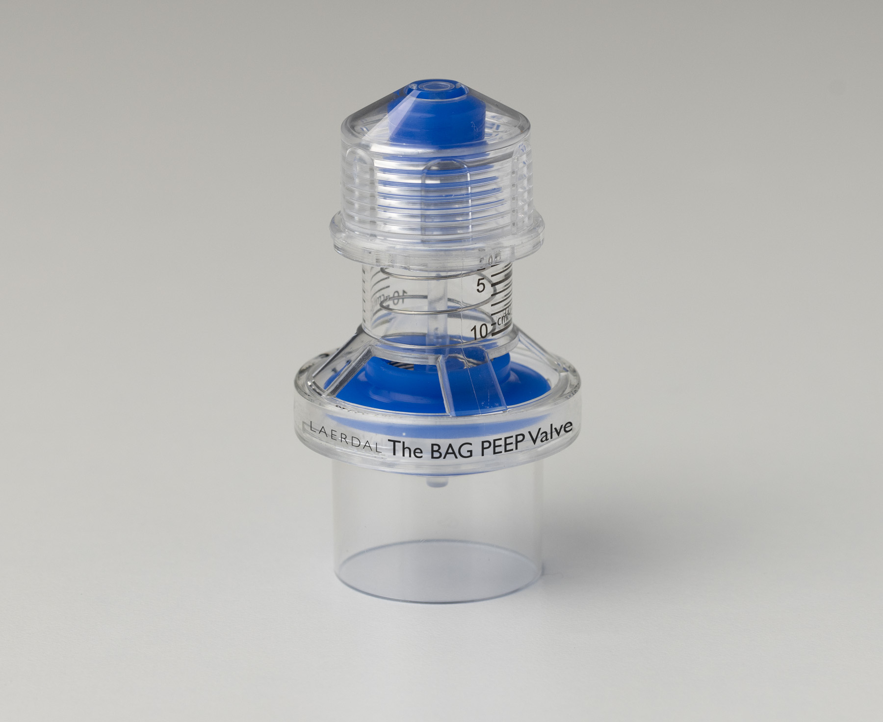 The BAG PEEP Valve , 2-10 cm H2O, 1 Stk. The BAG PEEP Valve , 2-10 cm H2O, 1 Stk.