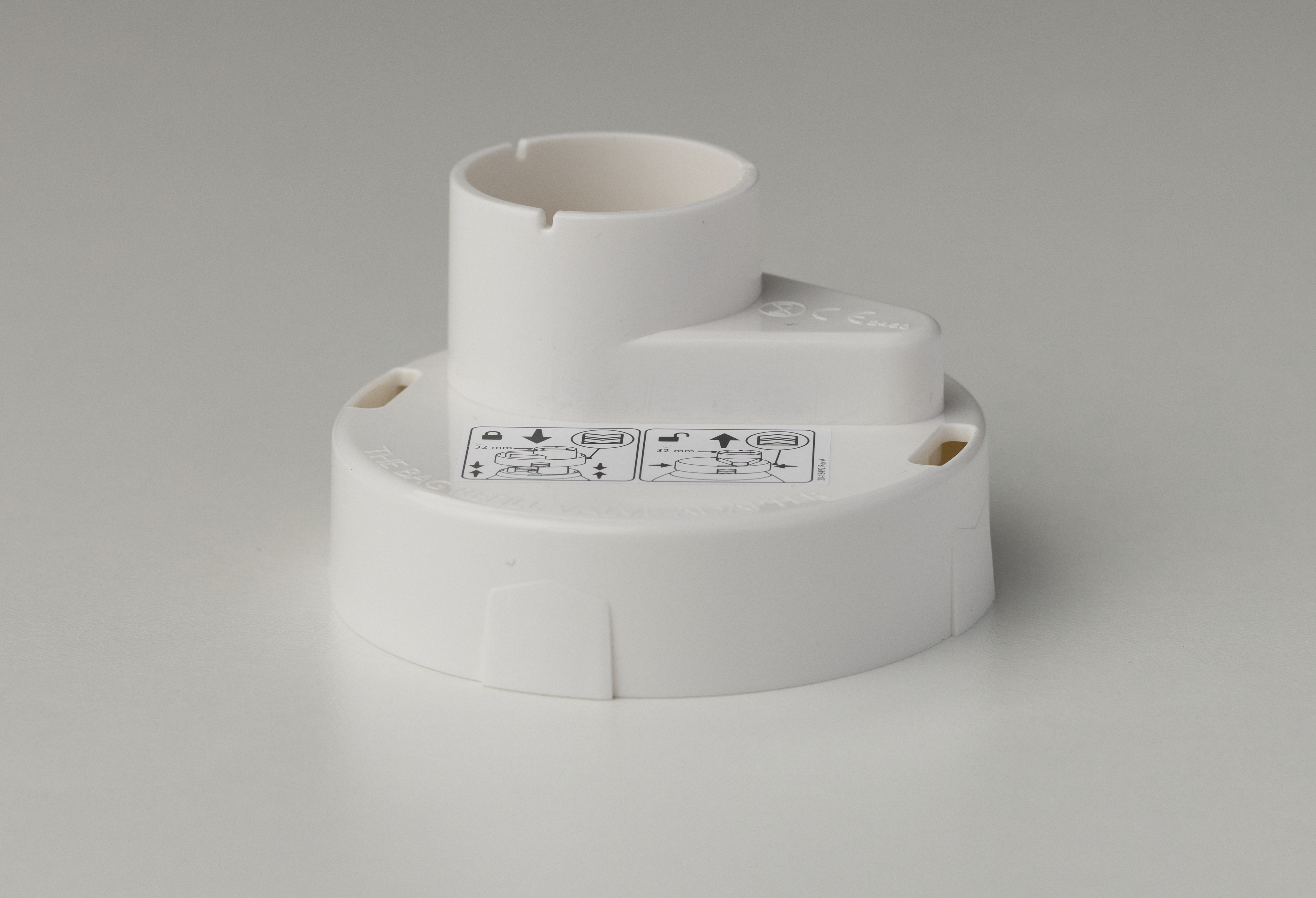 The BAG Refill Valve Adapter (1 Stk.) The BAG Refill Valve Adapter (1 Stk.)