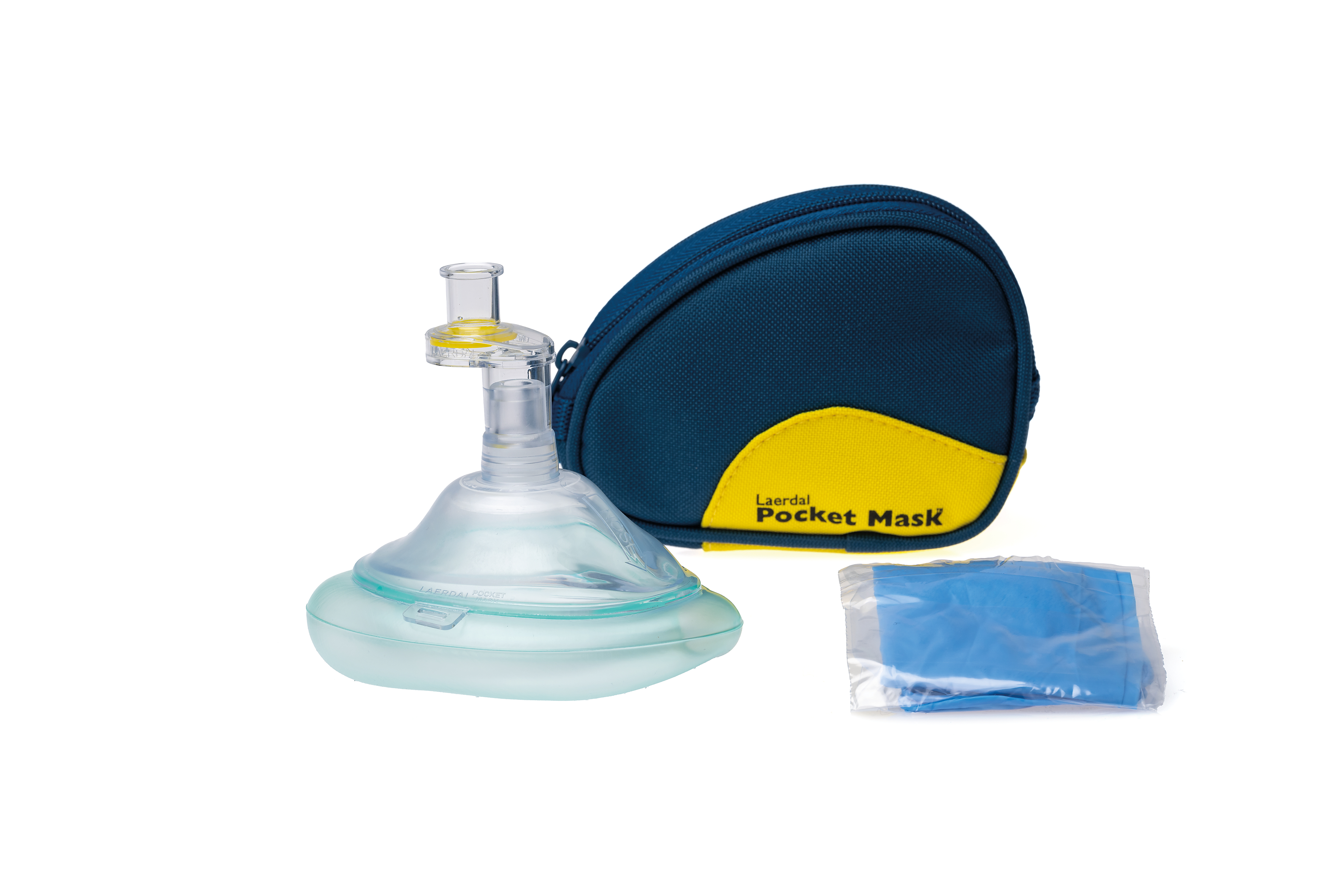 Laerdal Pocket Mask Gürteltasche Laerdal Pocket Mask Gürteltasche