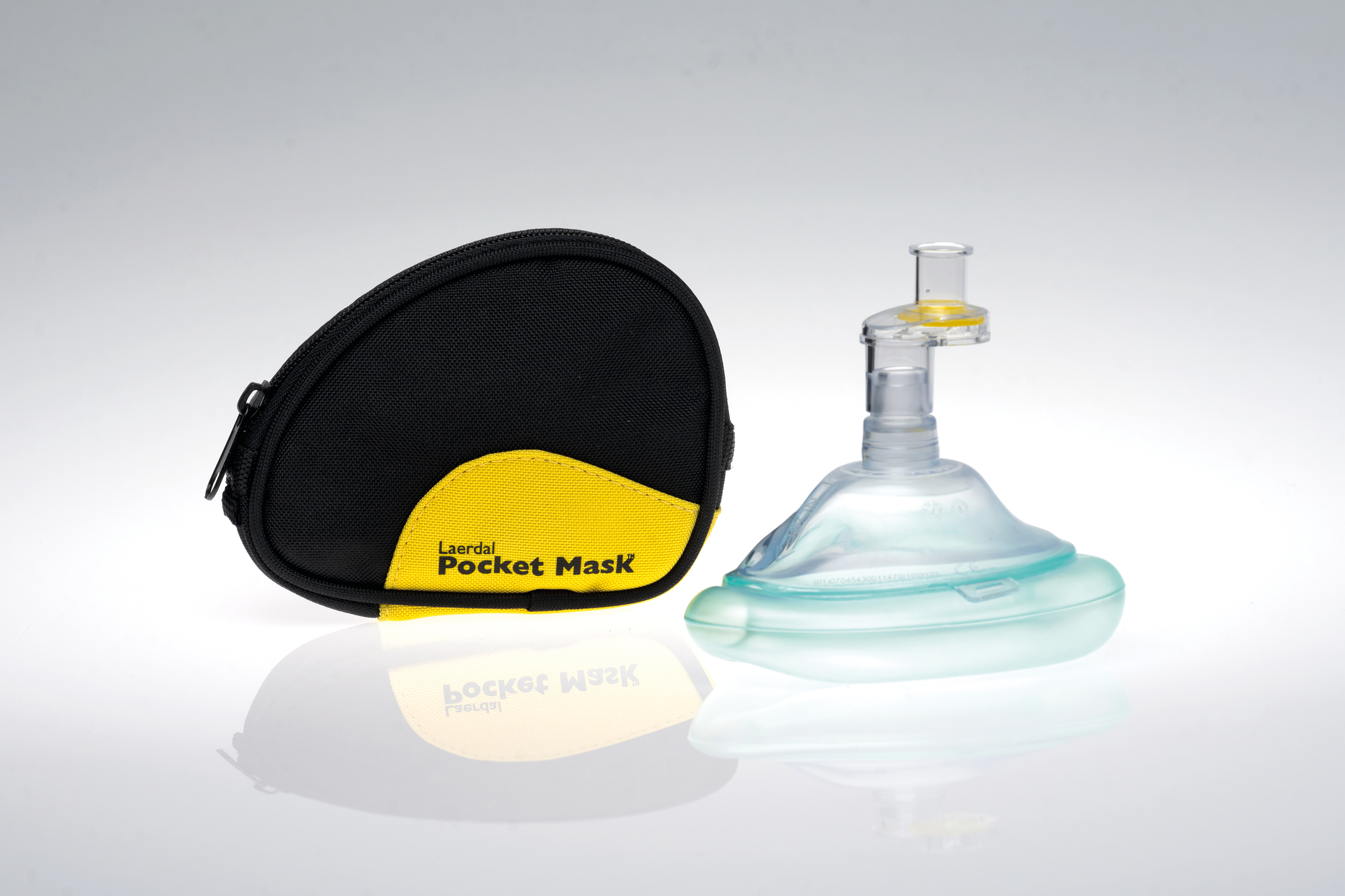 Laerdal Pocket Mask Gürteltasche Laerdal Pocket Mask Gürteltasche