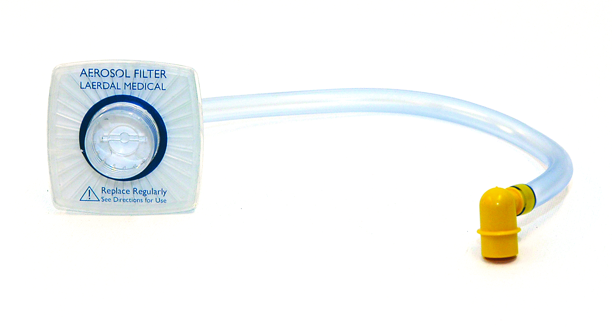 Laerdal Aerosolfilter für LSU Wiederverwendbarer Kanister