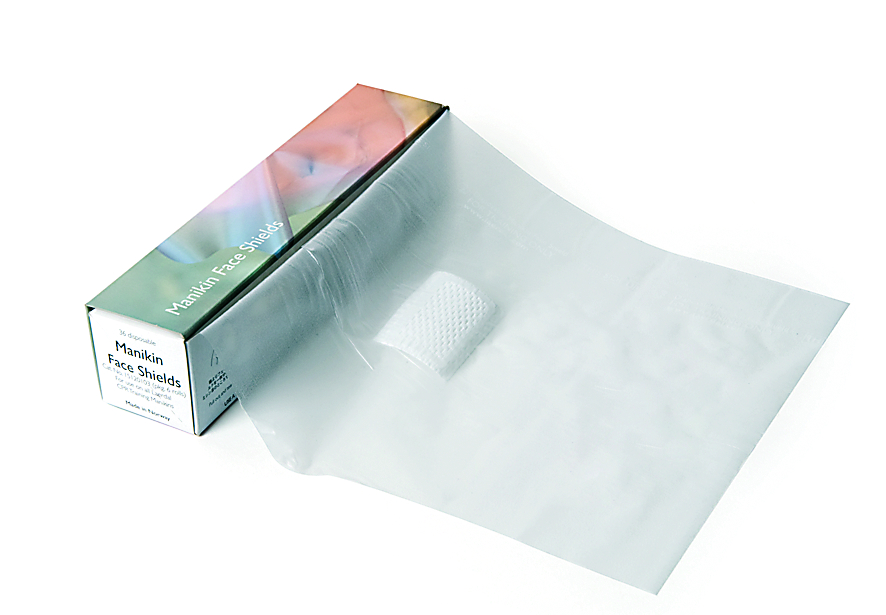 Laerdal Übungsbeatmungstücher (6 x 36 Stk.)