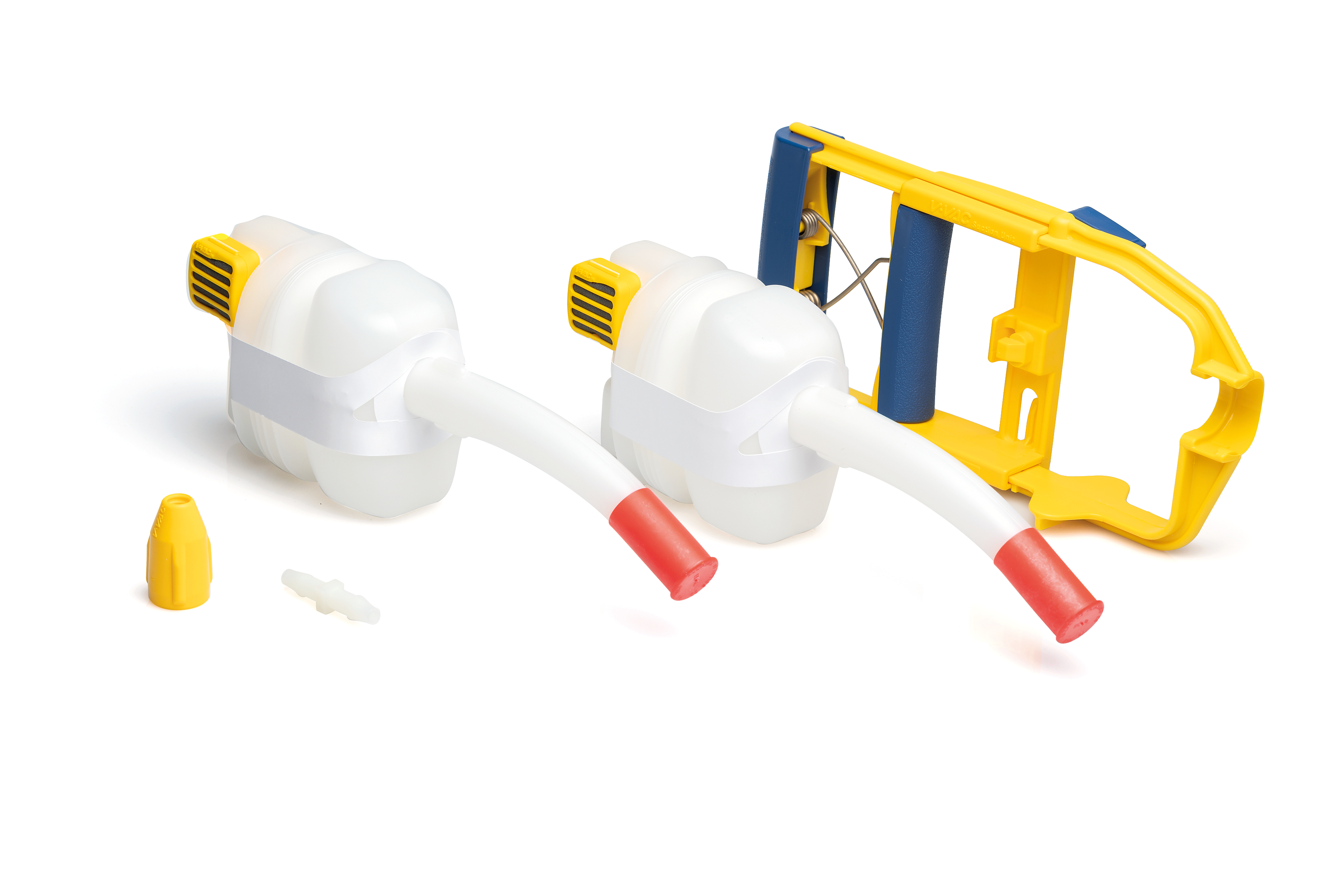 Laerdal V-VAC manuelle Absaugpumpe Laerdal V-VAC manuelle Absaugpumpe