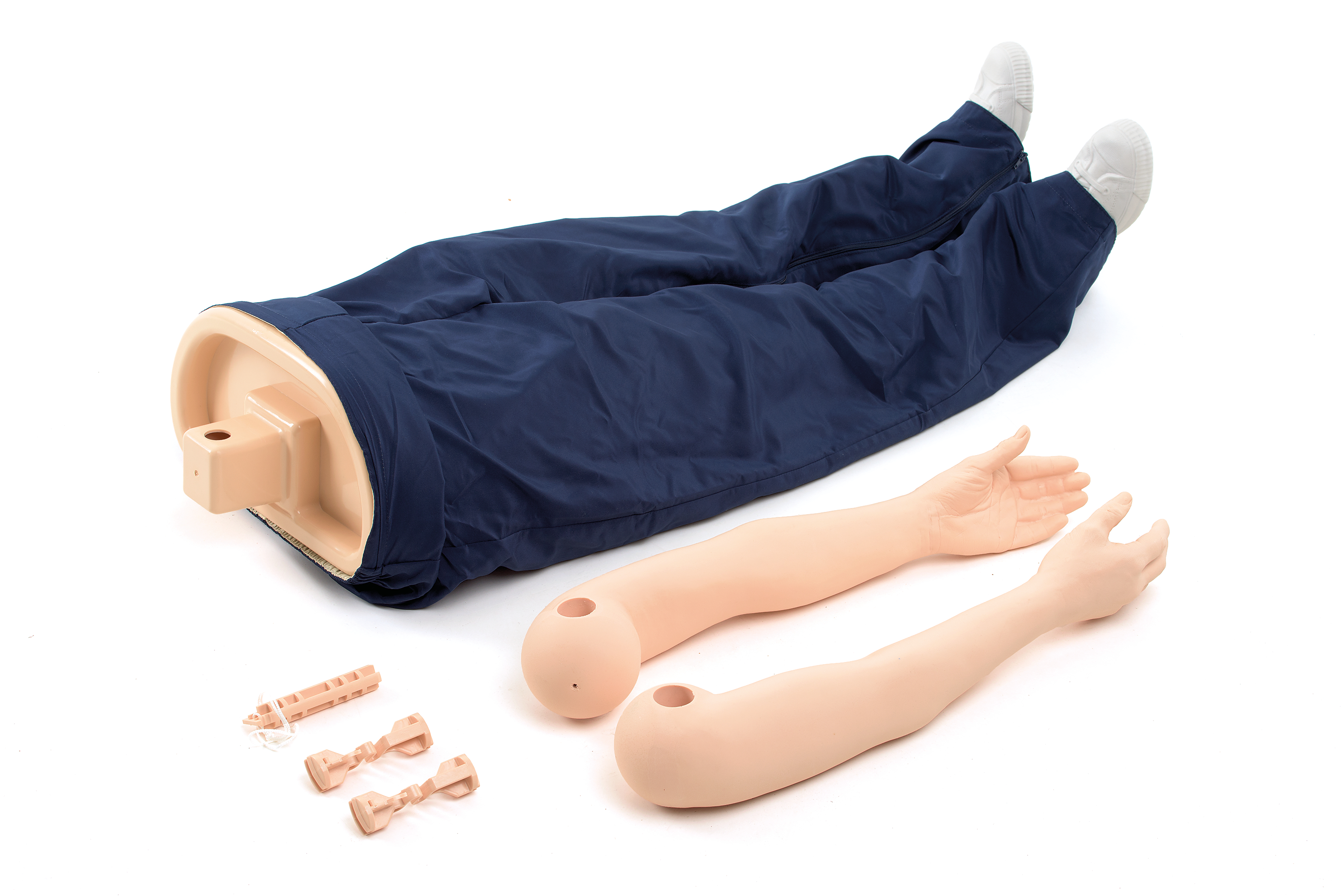 Laerdal Resusci Anne Leichte Armen und Unterkörper Laerdal Resusci Anne Leichte Armen und Unterkörper
