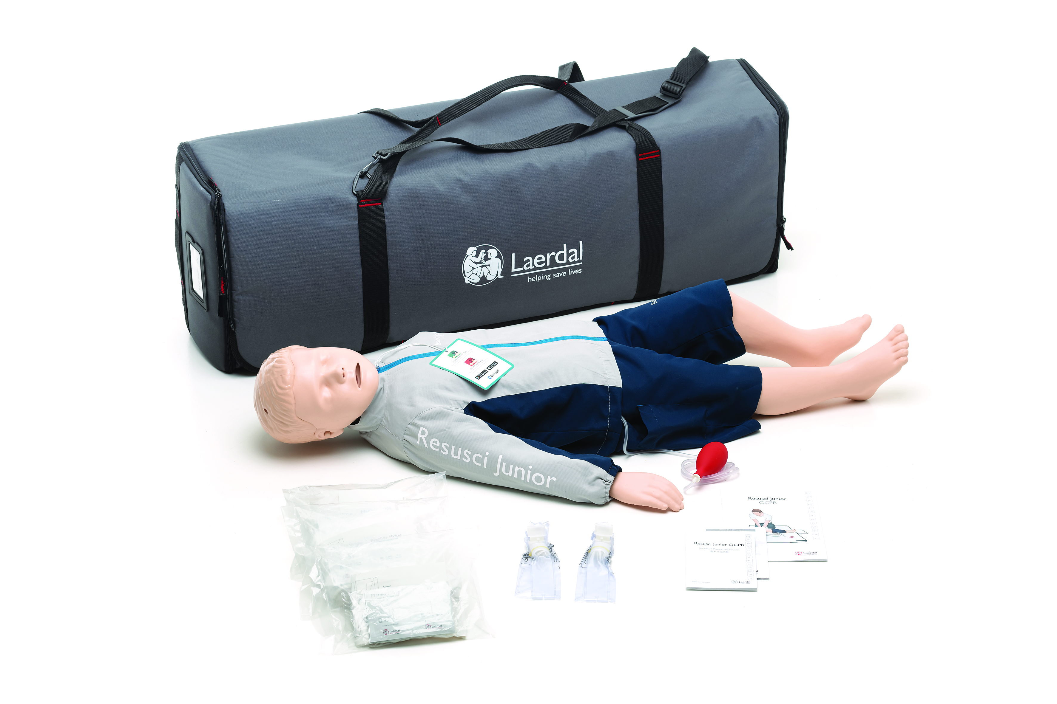 Laerdal Resusci Junior QCPR
