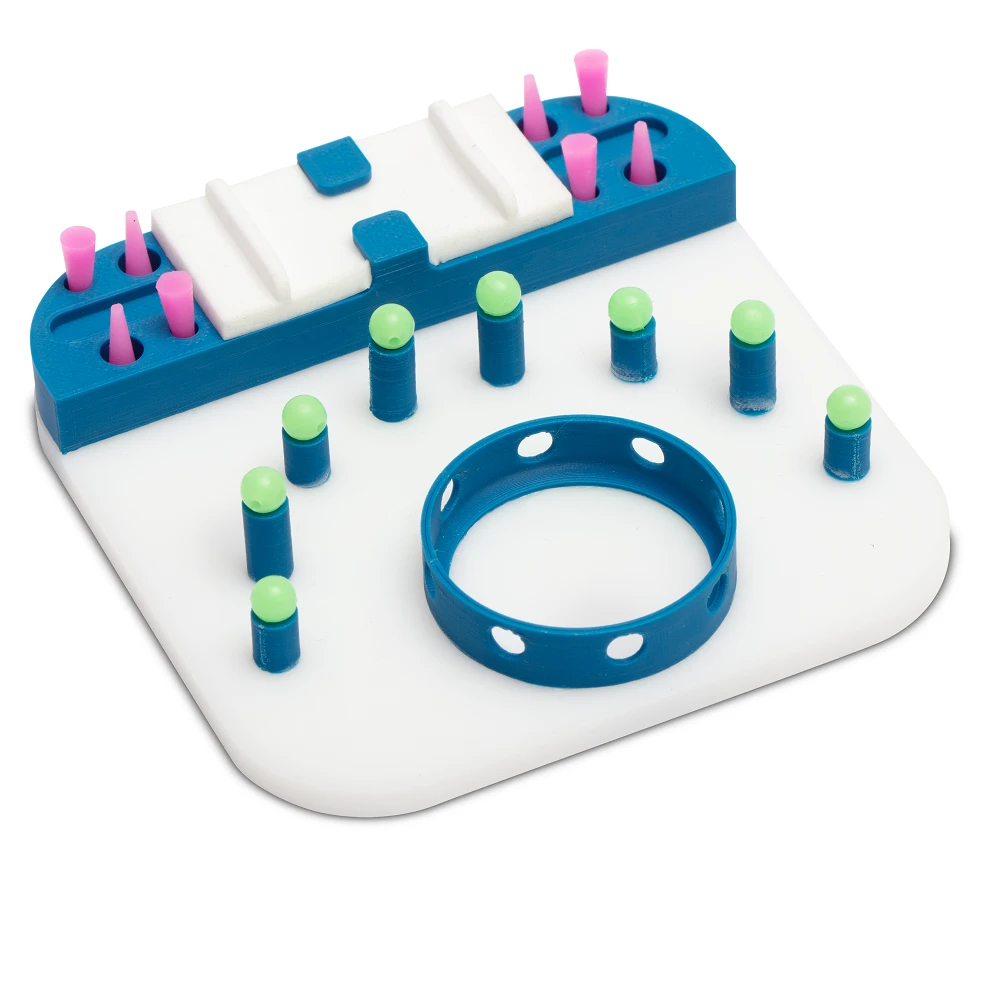 Dexterity for Advance/Analytic