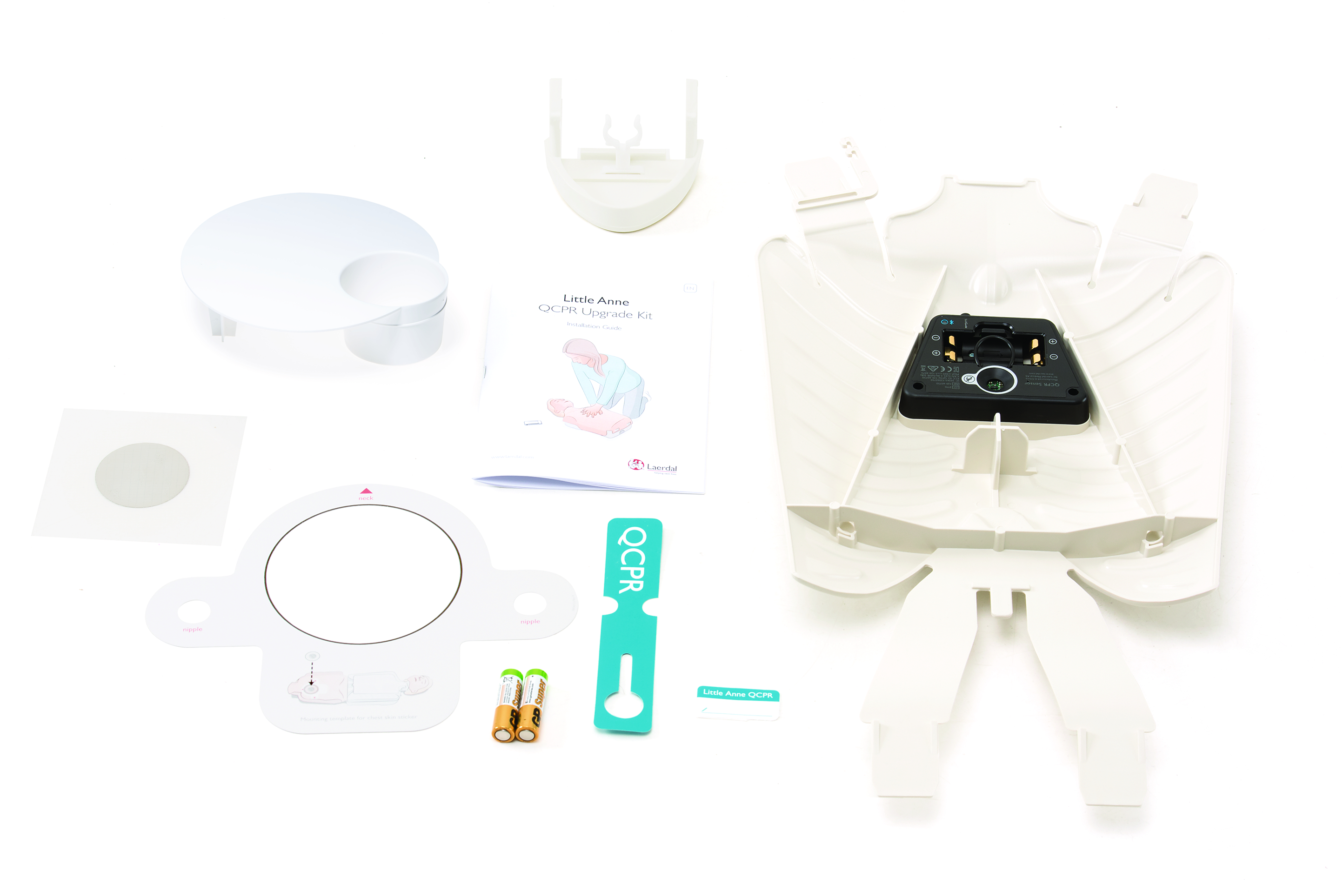 Laerdal Little Anne QCPR Upgrade-Kit