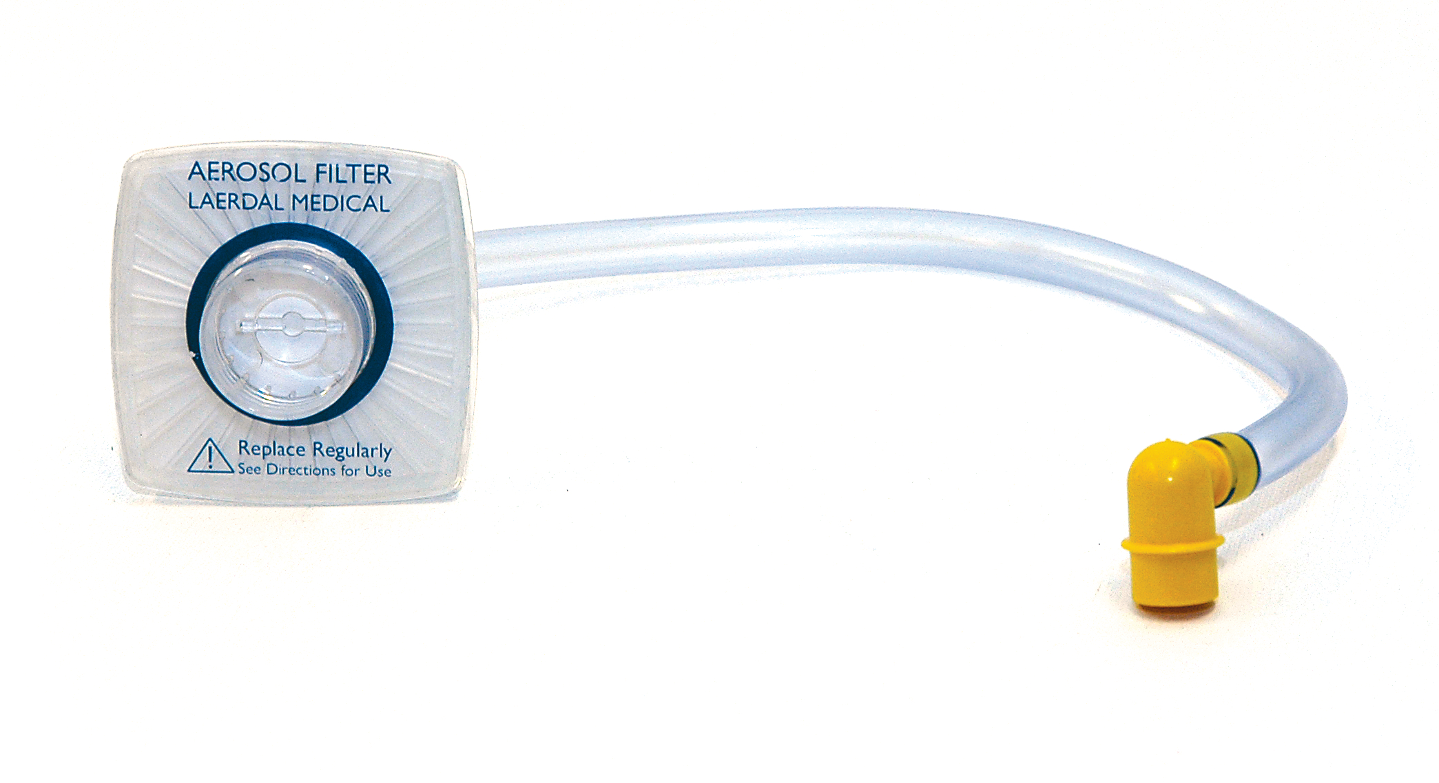 Laerdal Aerosolfilter für LSU Wiederverwendbarer Kanister Laerdal Aerosolfilter für LSU Wiederverwendbarer Kanister