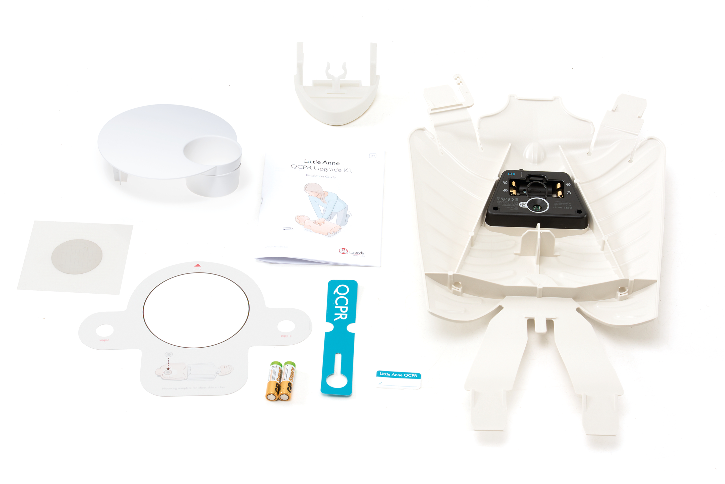 Laerdal Little Anne QCPR Upgrade-Kit Laerdal Little Anne QCPR Upgrade-Kit