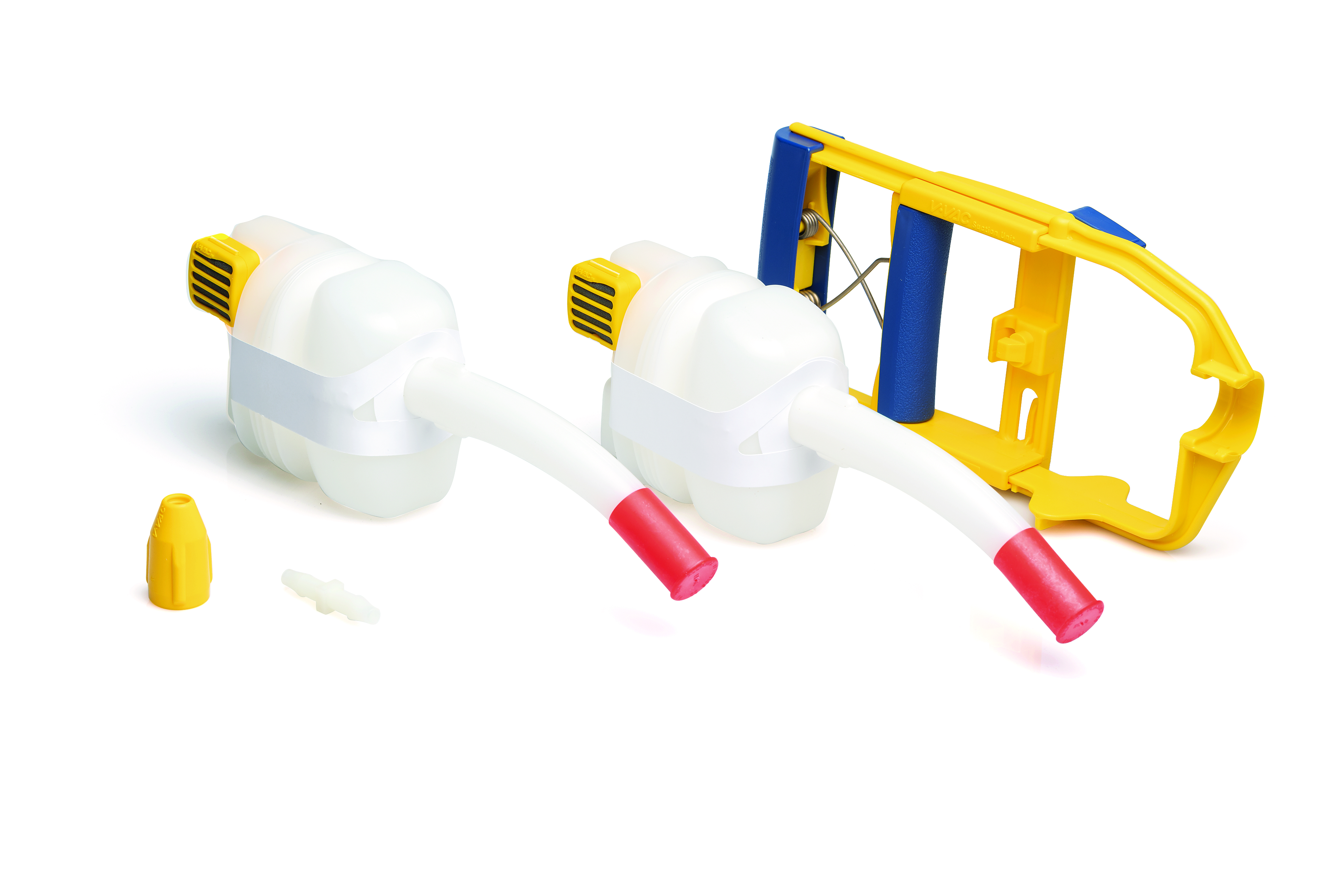 V-VAC manuelle Absaugpumpe Starter Set