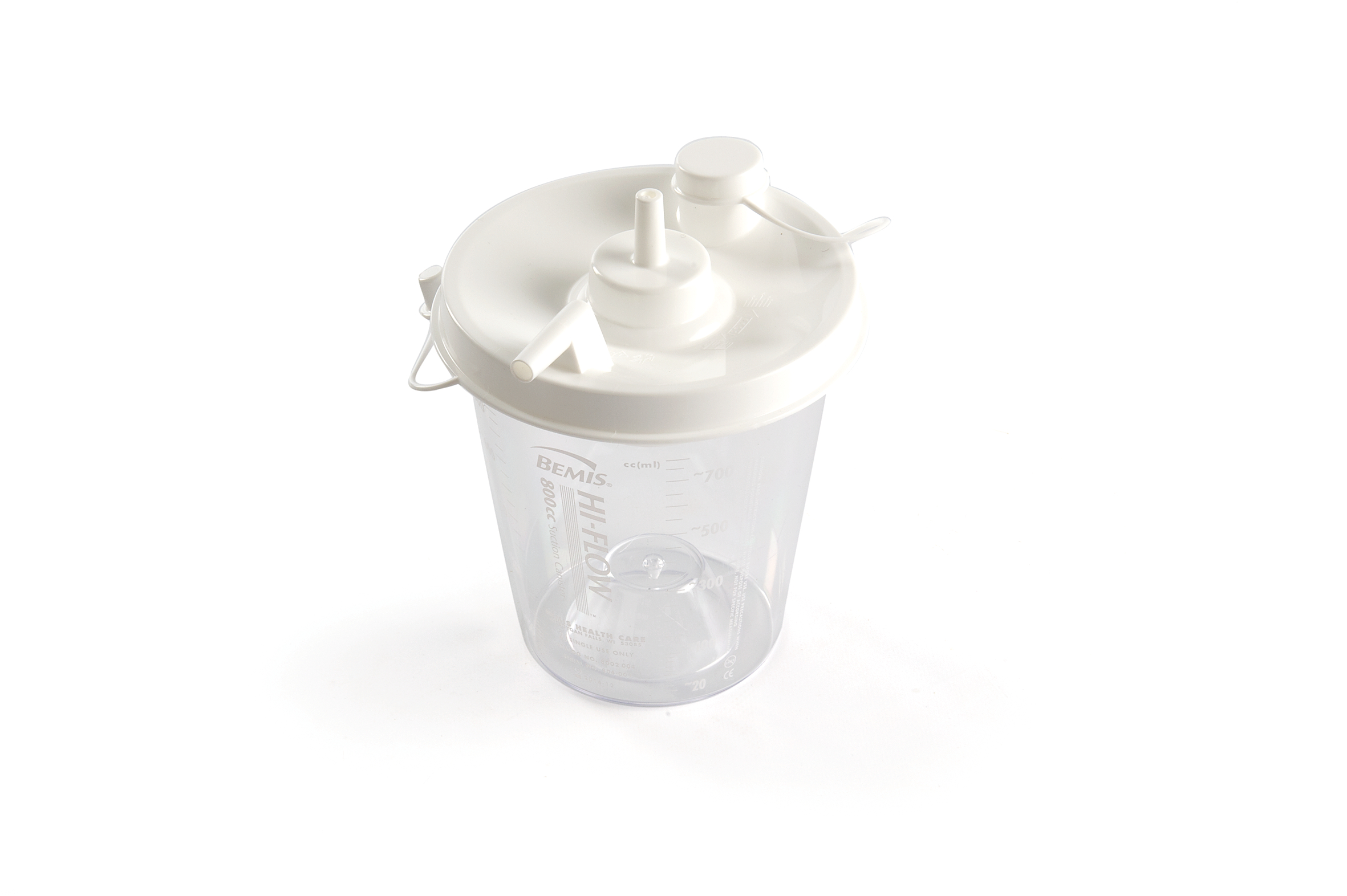 LCSU 800 ml Kanister, 10 Stück