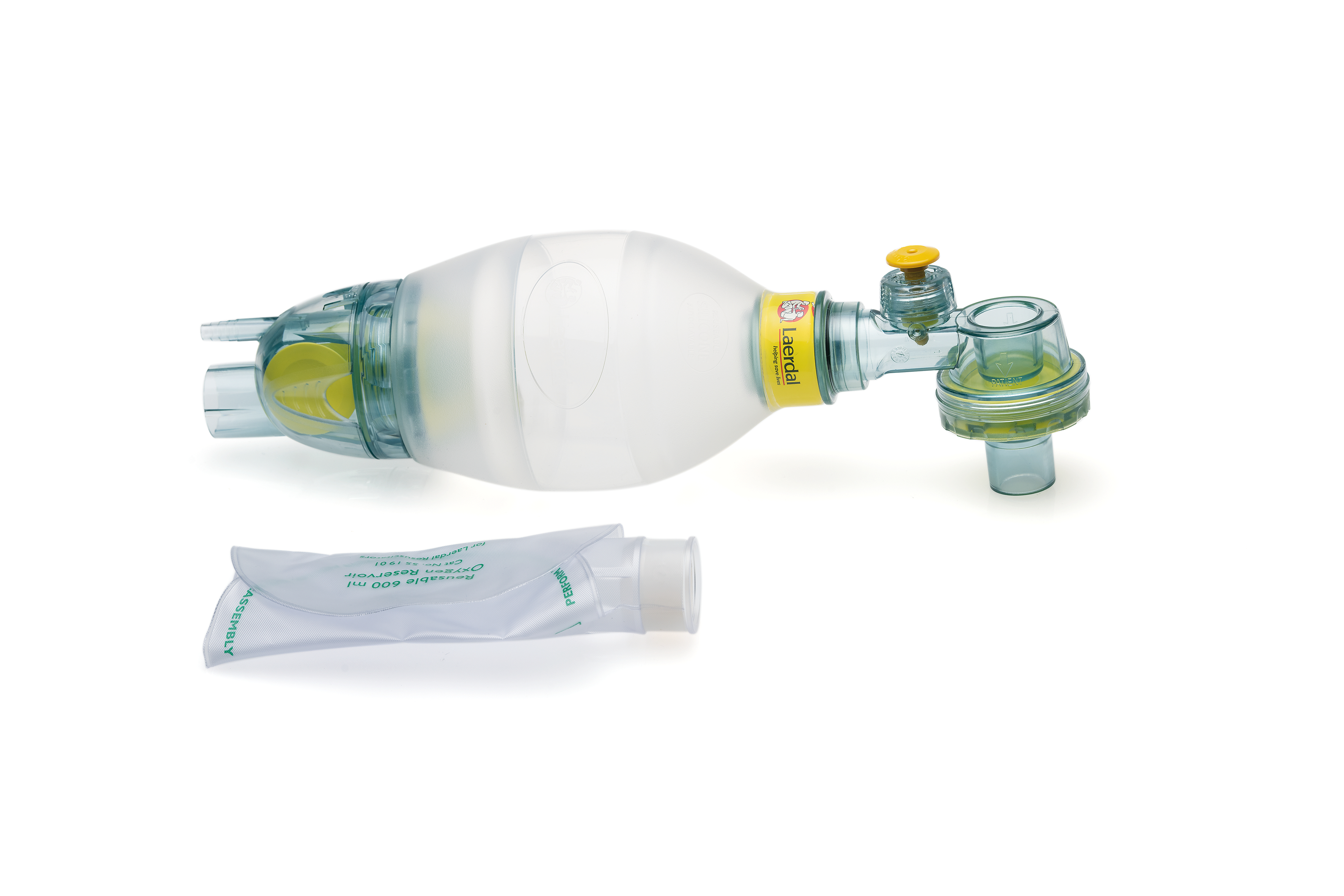 Laerdal Beatmungsbeutel Kind ohne Masken