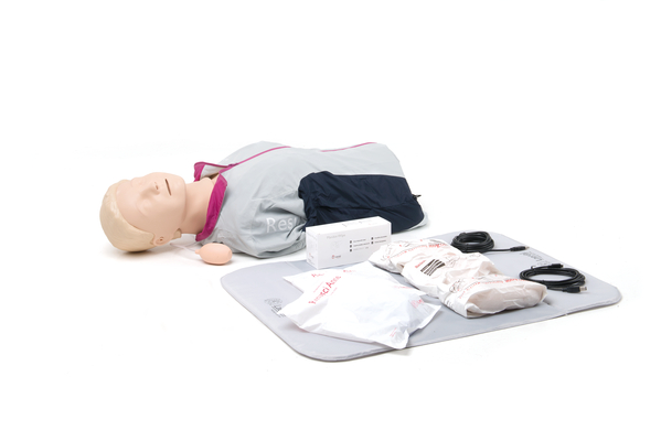 Laerdal Resusci Anne QCPR (Torso) Laerdal Resusci Anne QCPR (Torso)