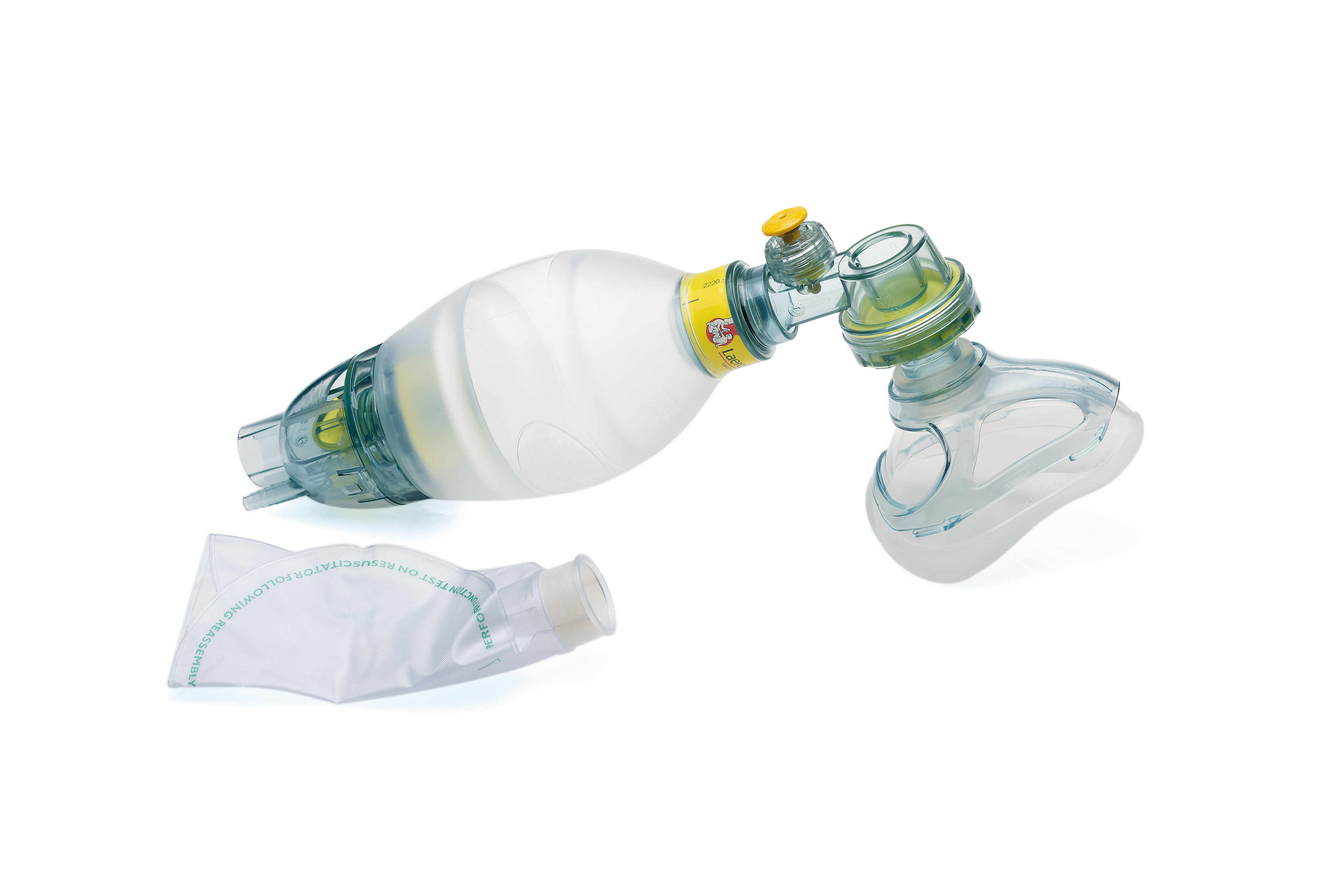 Laerdal Beatmungsbeutel Kind mit 1 Maske