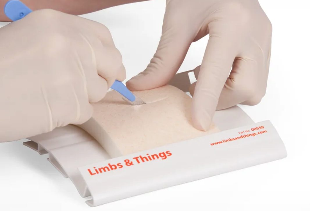 Wound Closure Pad Small (Pack of 12)