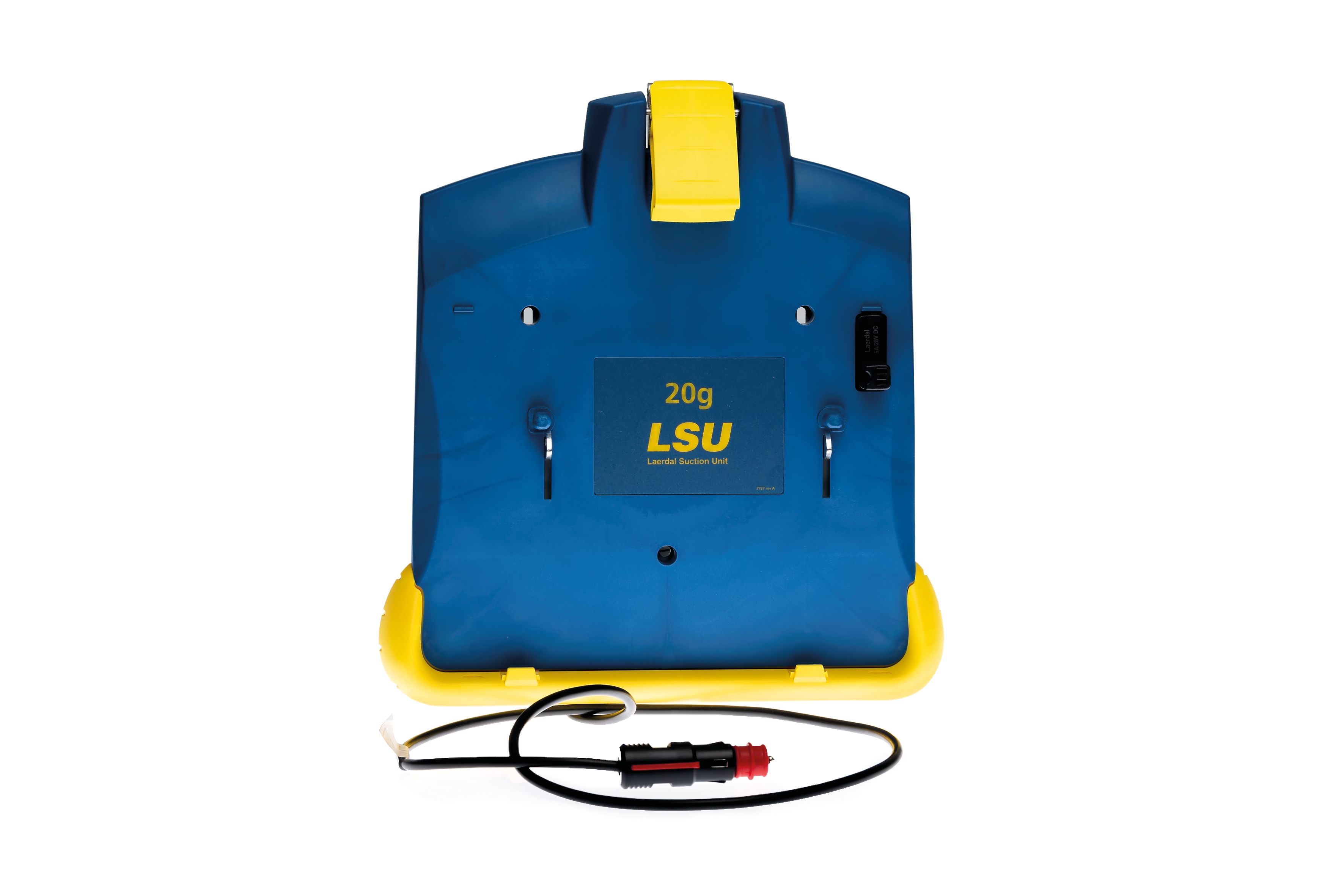 Laerdal Wandladehalterung 12 Volt für Laerdal Suction Unit (LSU) Laerdal Wandladehalterung 12 Volt für Laerdal Suction Unit (LSU)