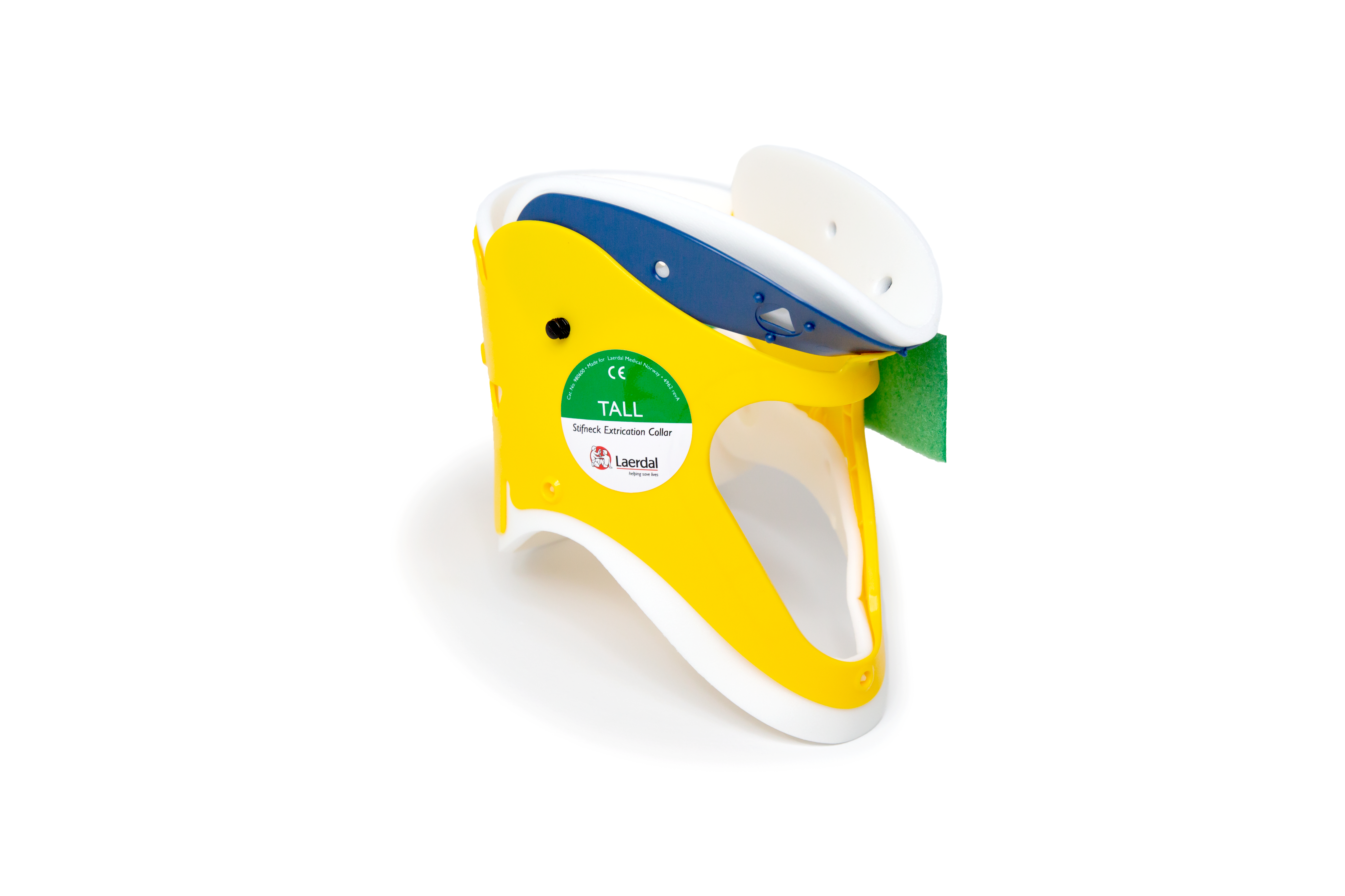 Stifneck Kragen Tall