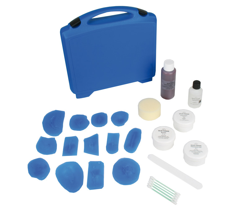 EZ Wounds Wundensimulationsset „Professional“ EZ Wounds Wundensimulationsset „Professional“