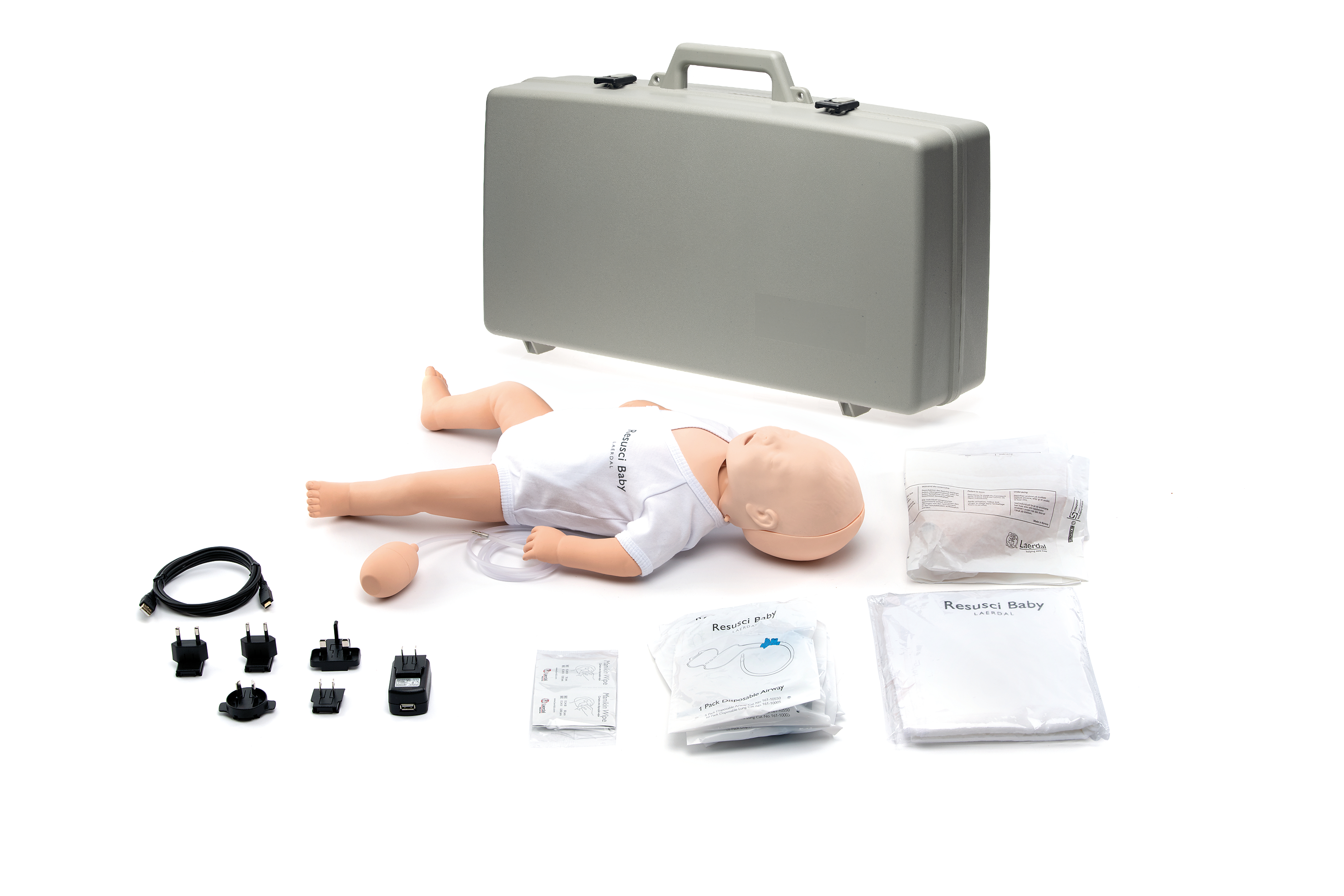Laerdal Resusci Baby QCPR Laerdal Resusci Baby QCPR
