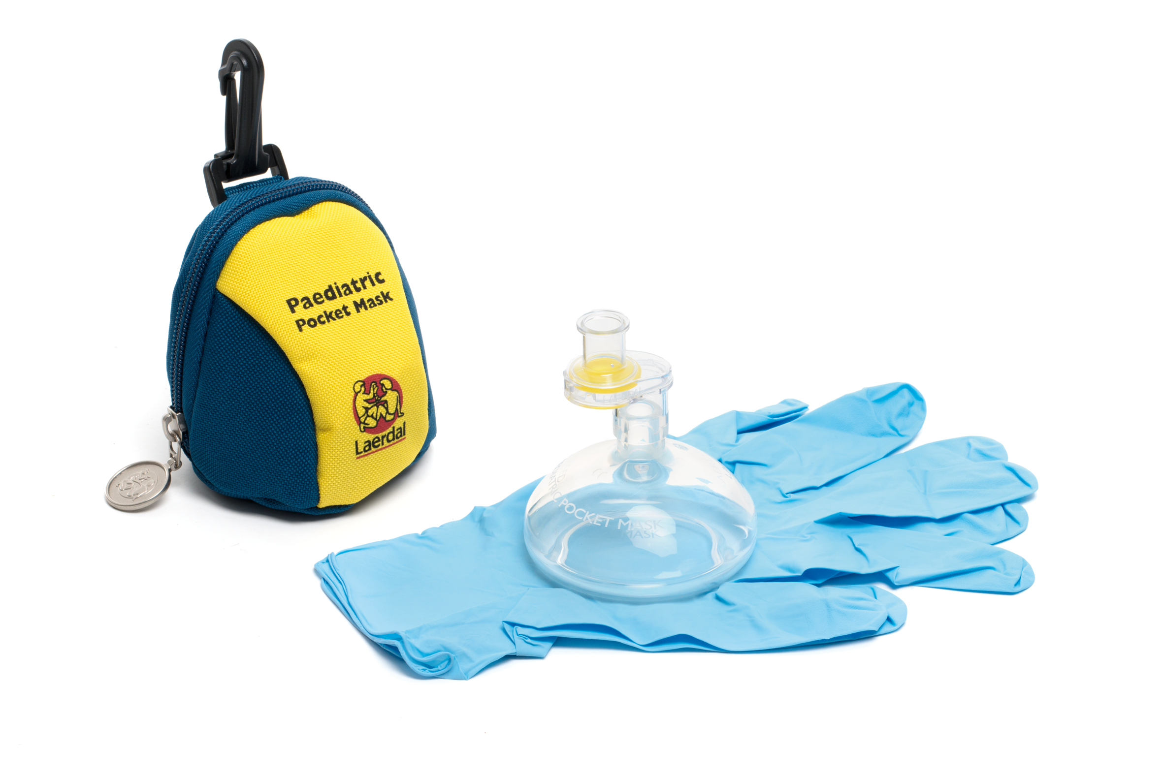 Laerdal Pocket Mask Kinder