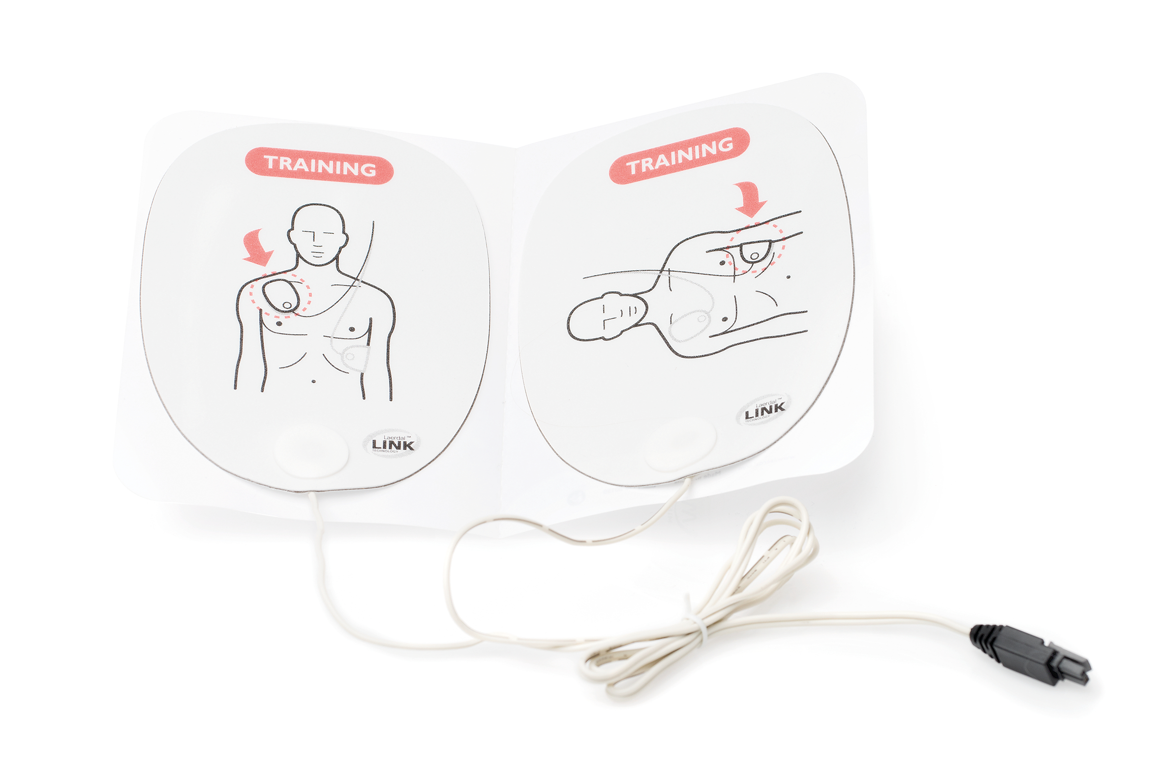 Laerdal Training Pads für ShockLink Laerdal Training Pads für ShockLink