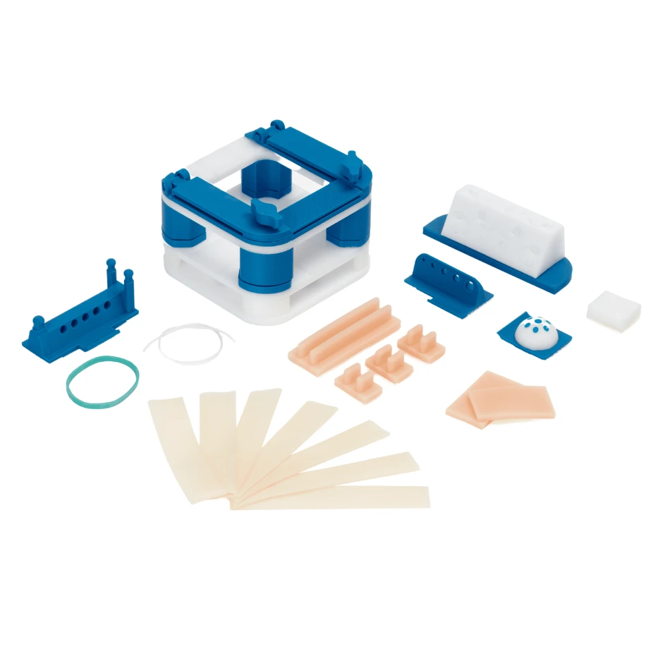 Suturing modular built for Advance/Analytic