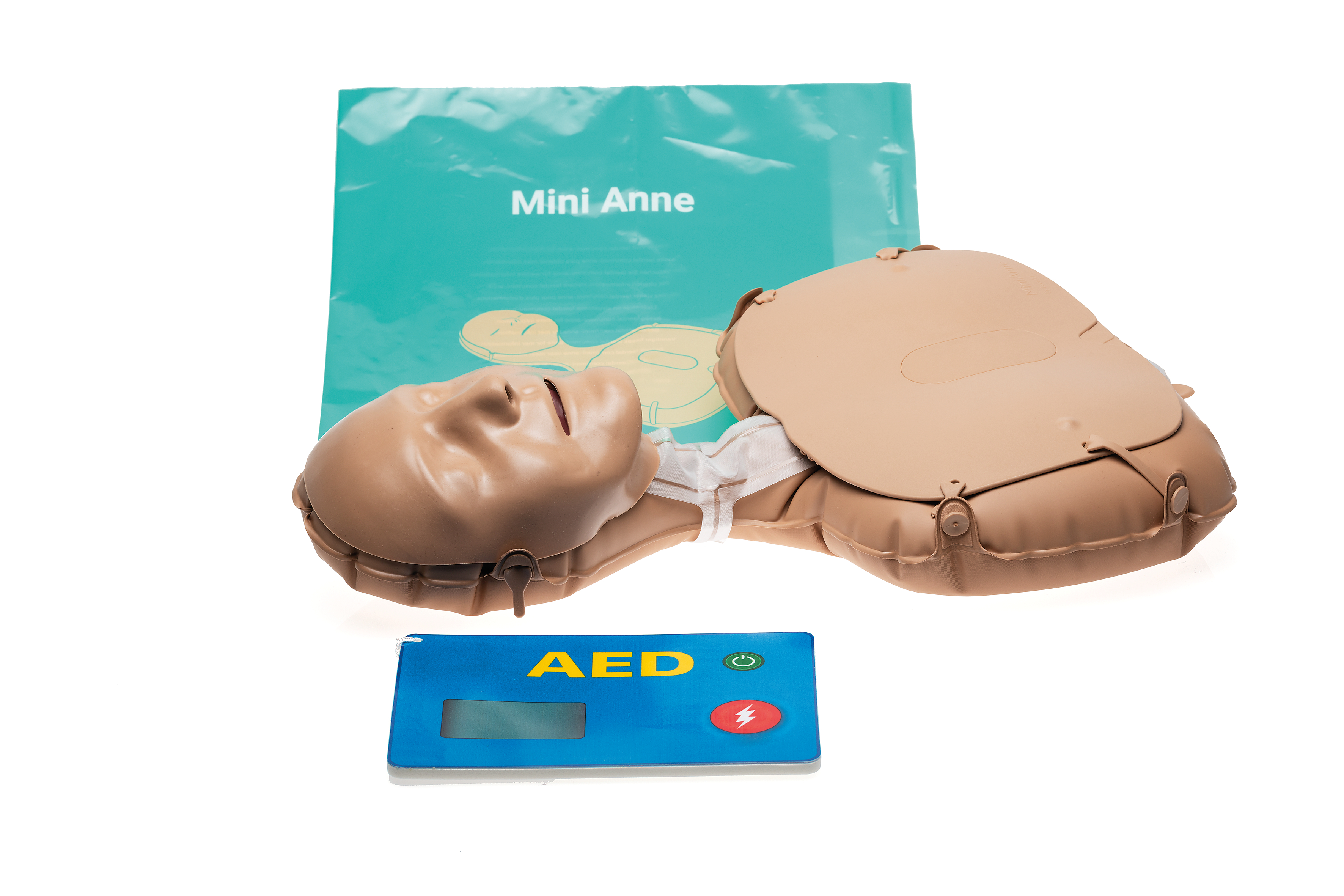 Laerdal Mini Anne Global