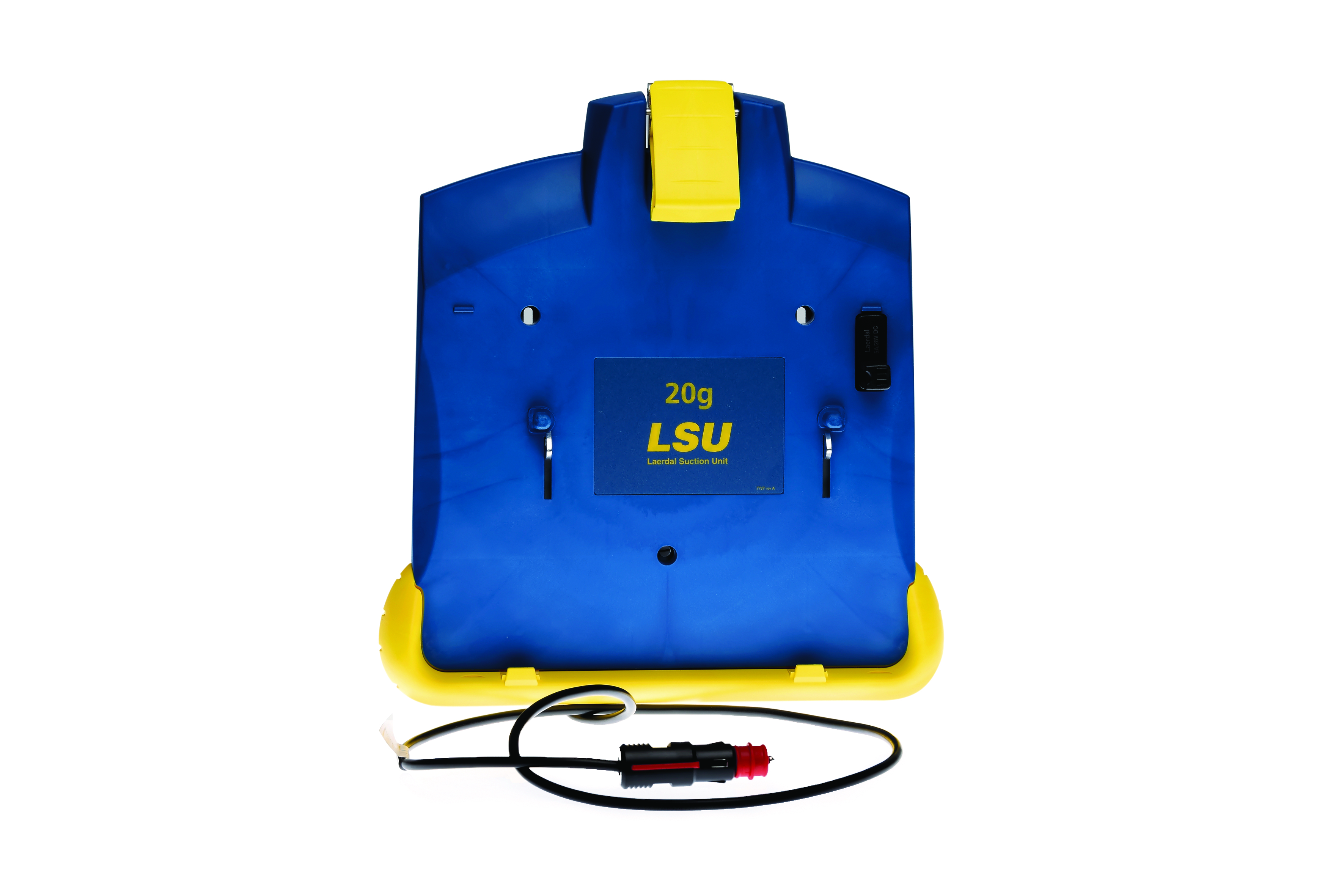 Laerdal Wandladehalterung 12 Volt für Laerdal Suction Unit (LSU) 
