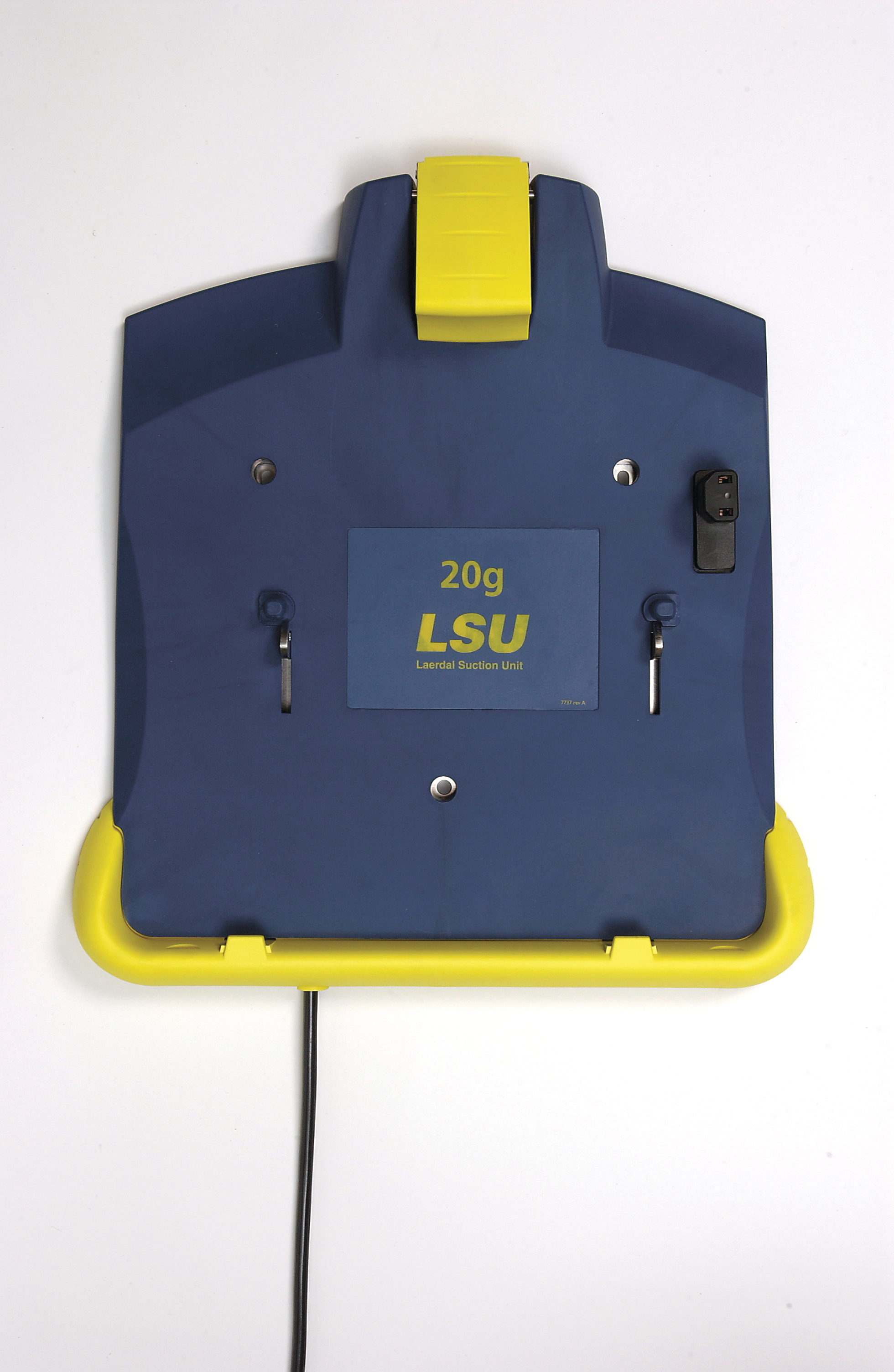 Laerdal Wandladehalterung 230 Volt für Laerdal Suction Unit (LSU) Laerdal Wandladehalterung 230 Volt für Laerdal Suction Unit (LSU)
