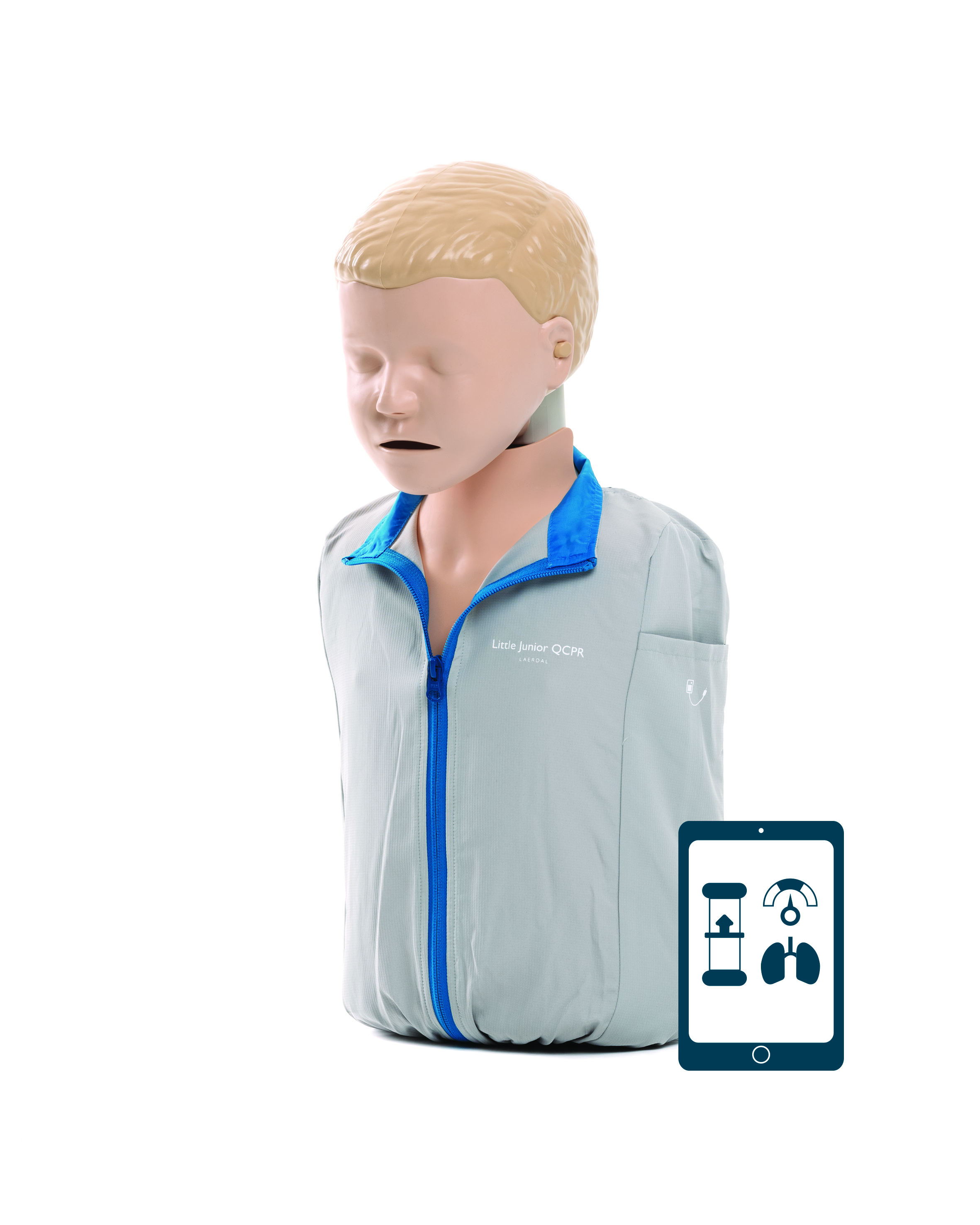 Laerdal Little Junior QCPR