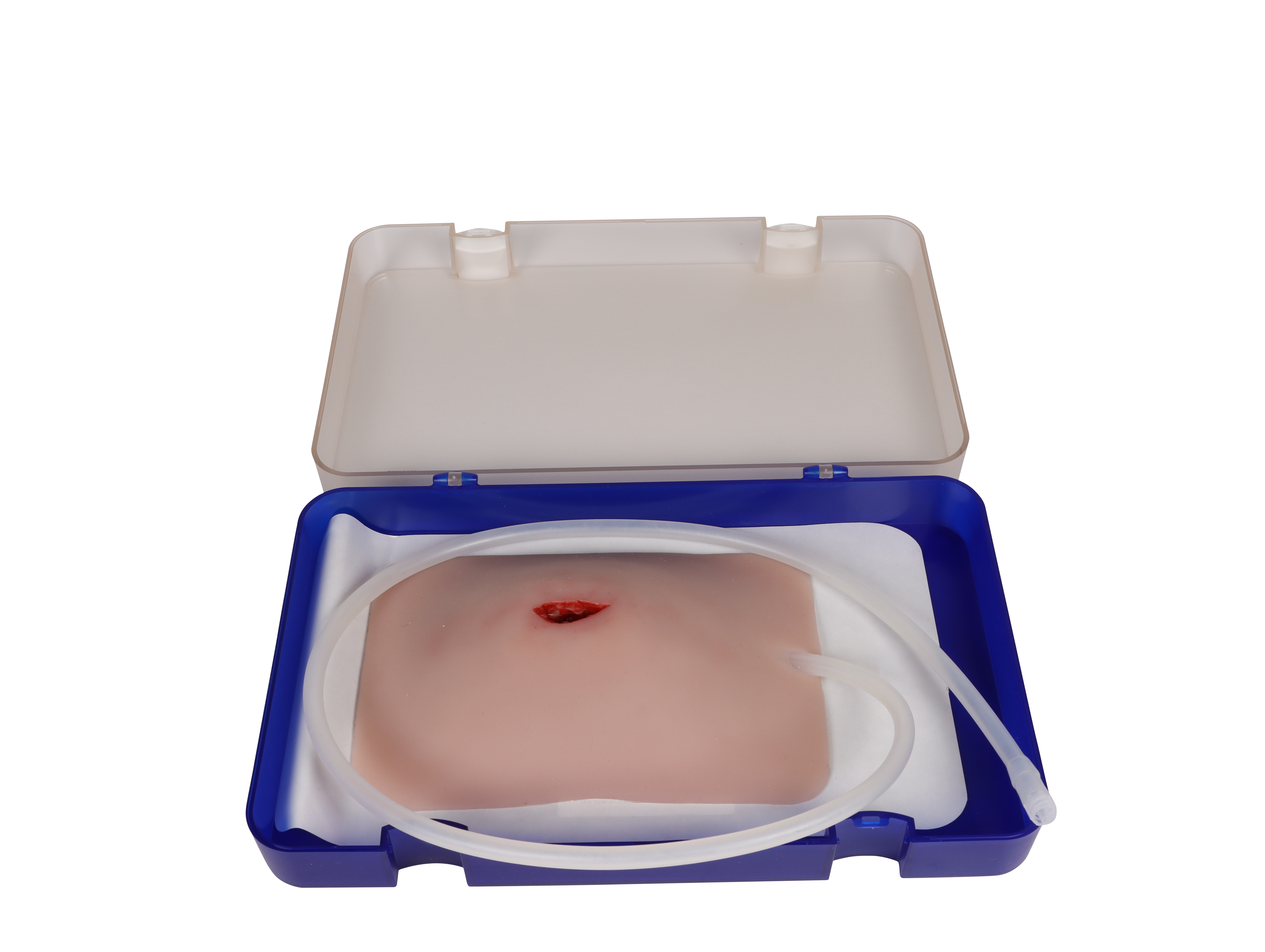 Wundmoulage Stich Leiste, Wound Packing Wundmoulage Stich Leiste, Wound Packing