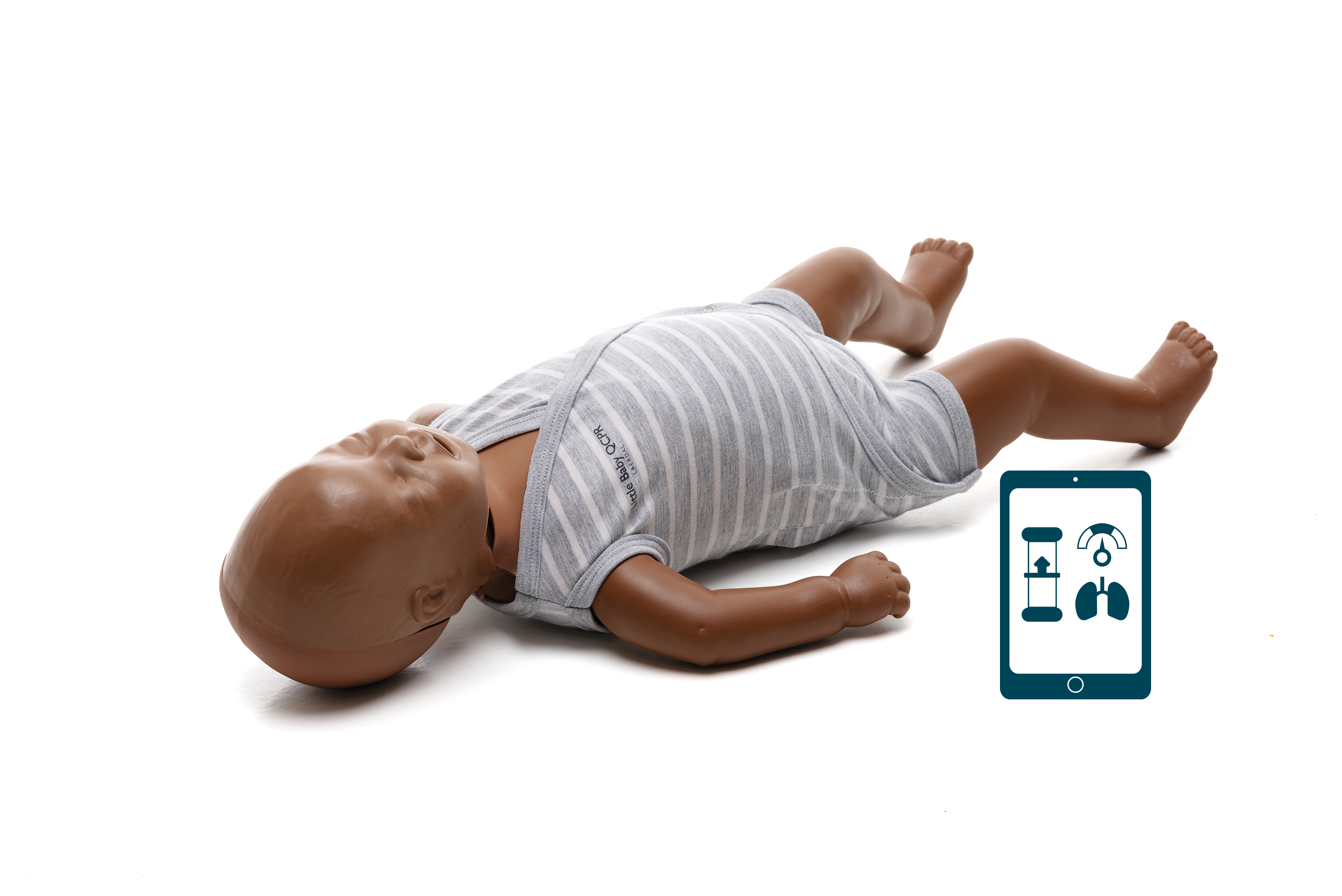 Laerdal Little Baby QCPR Laerdal Little Baby QCPR