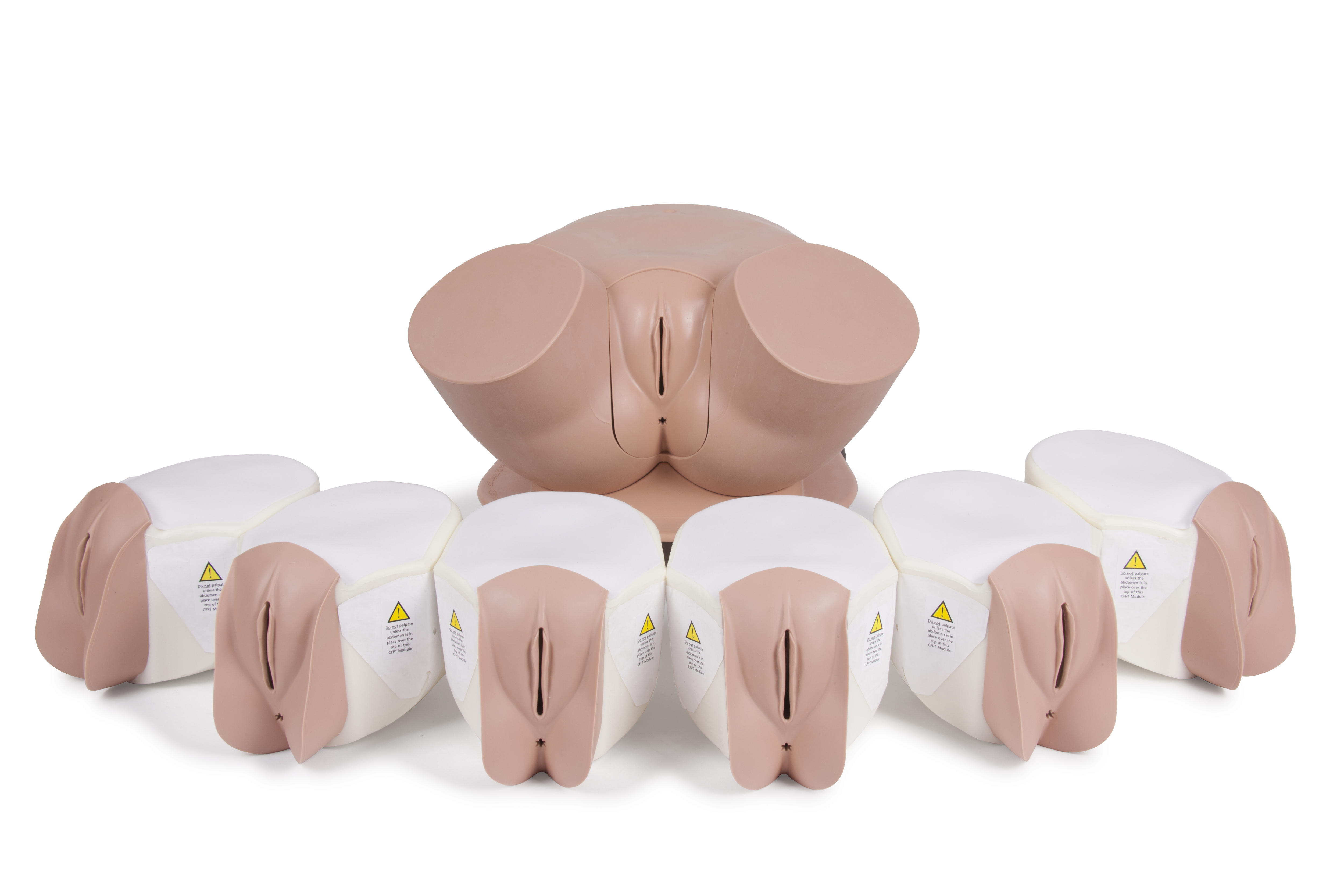 Klinischer Beckenbodentrainer für Frauen Mk 3 (CFPT) Advanced Klinischer Beckenbodentrainer für Frauen Mk 3 (CFPT) Advanced