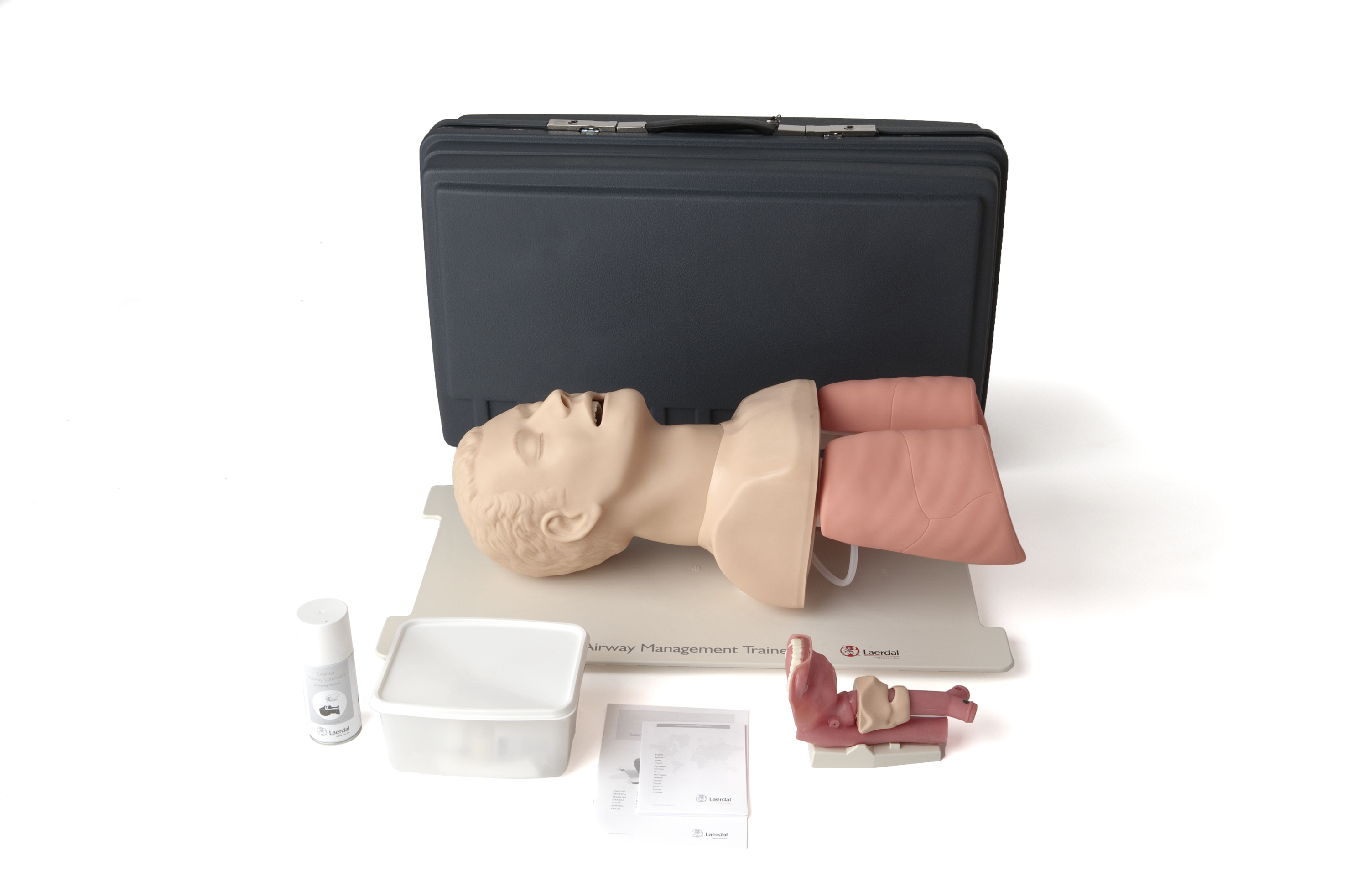 Laerdal Airway Management Trainer Laerdal Airway Management Trainer