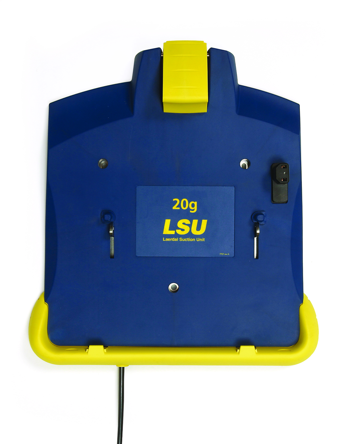 Laerdal Wandladehalterung 230 Volt für Laerdal  Suction Unit (LSU) 