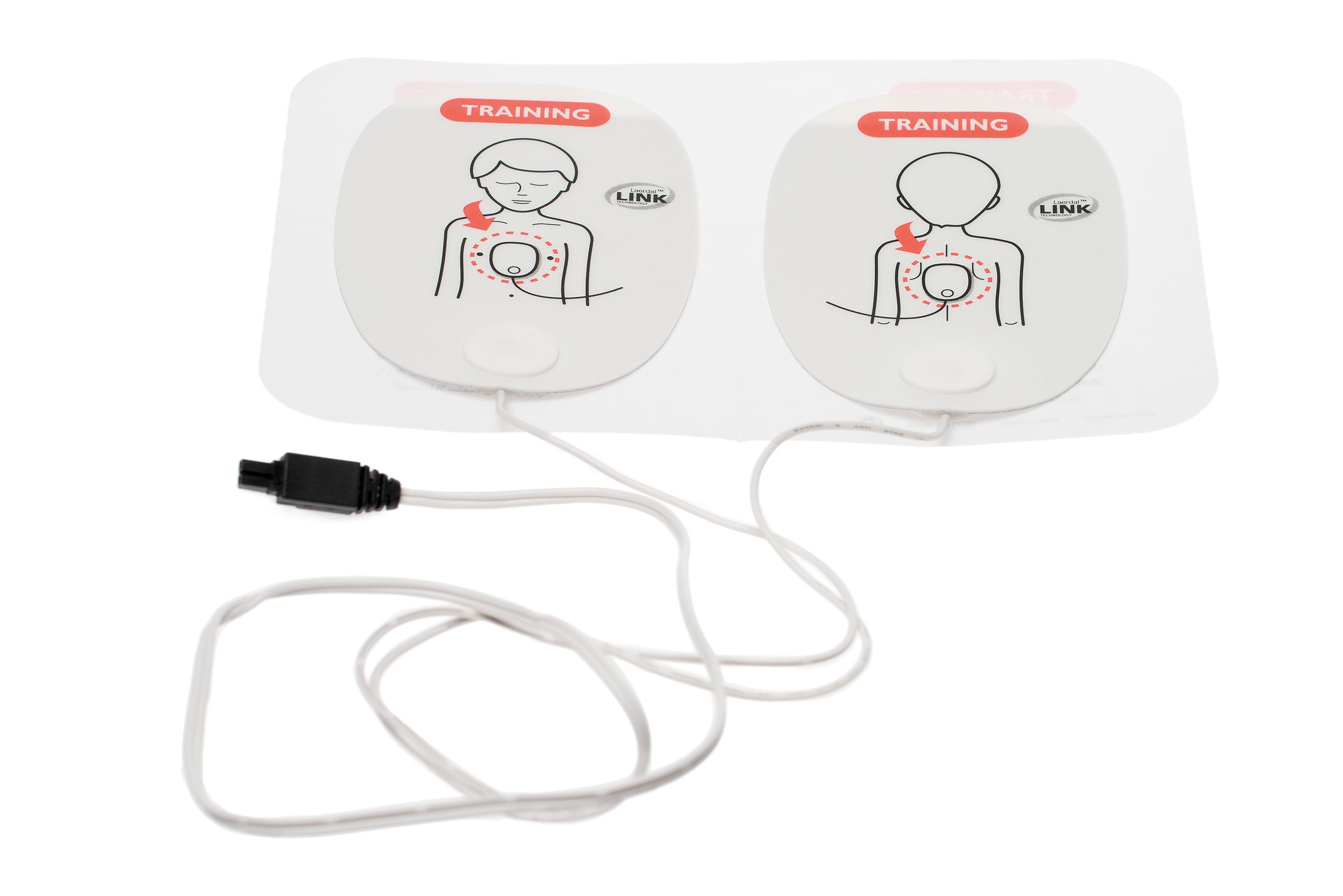 Laerdal pädiatrische Training Pads für ShockLink Laerdal pädiatrische Training Pads für ShockLink