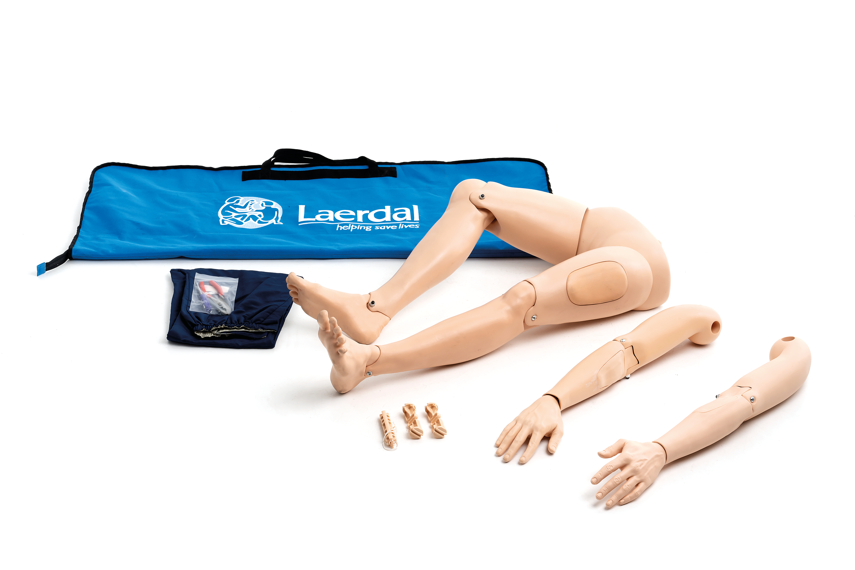 Laerdal Resusci Anne schwere Armen und Unterkörper Laerdal Resusci Anne schwere Armen und Unterkörper
