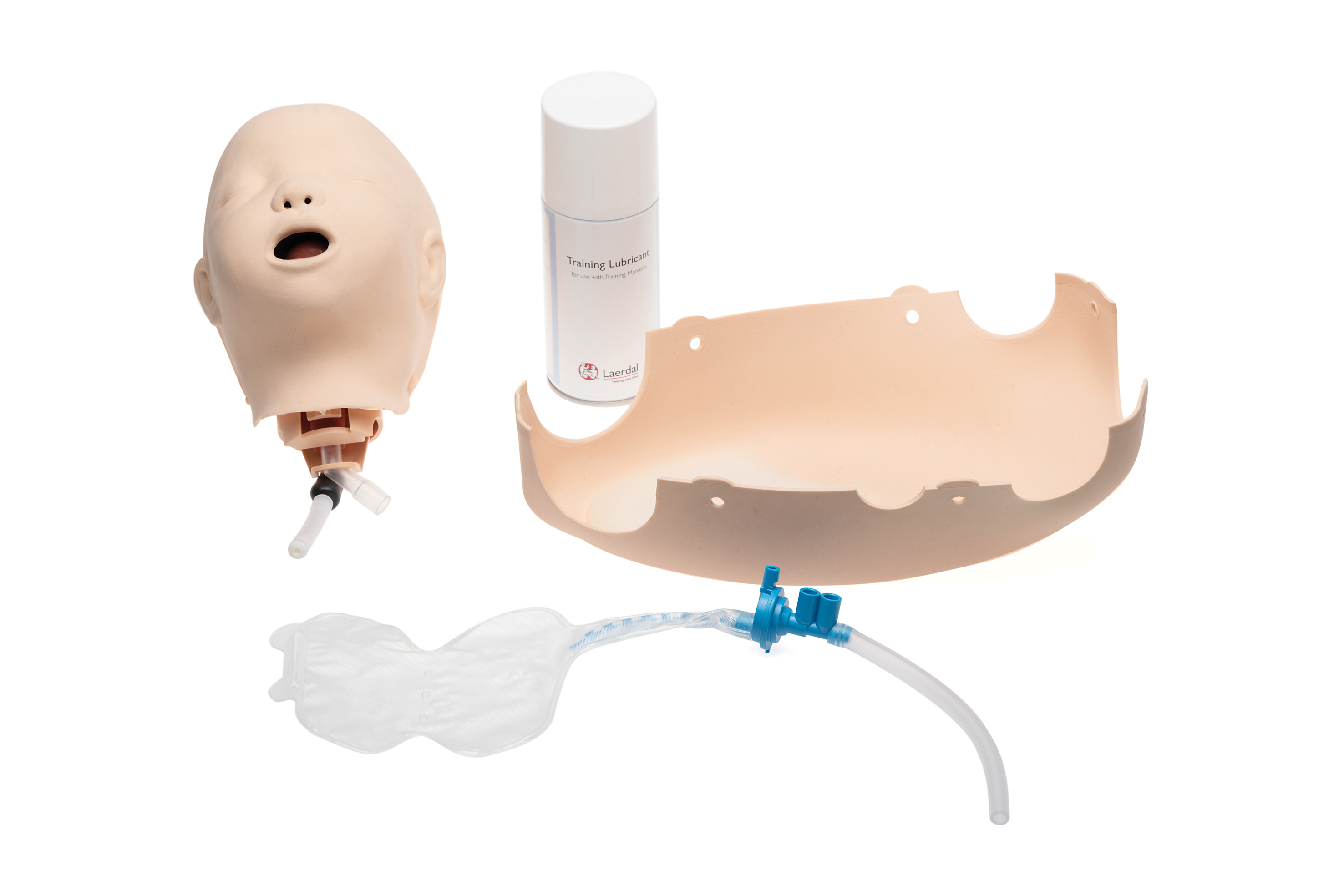 Laerdal Resusci Baby Airway Head Complete Laerdal Resusci Baby Airway Head Complete