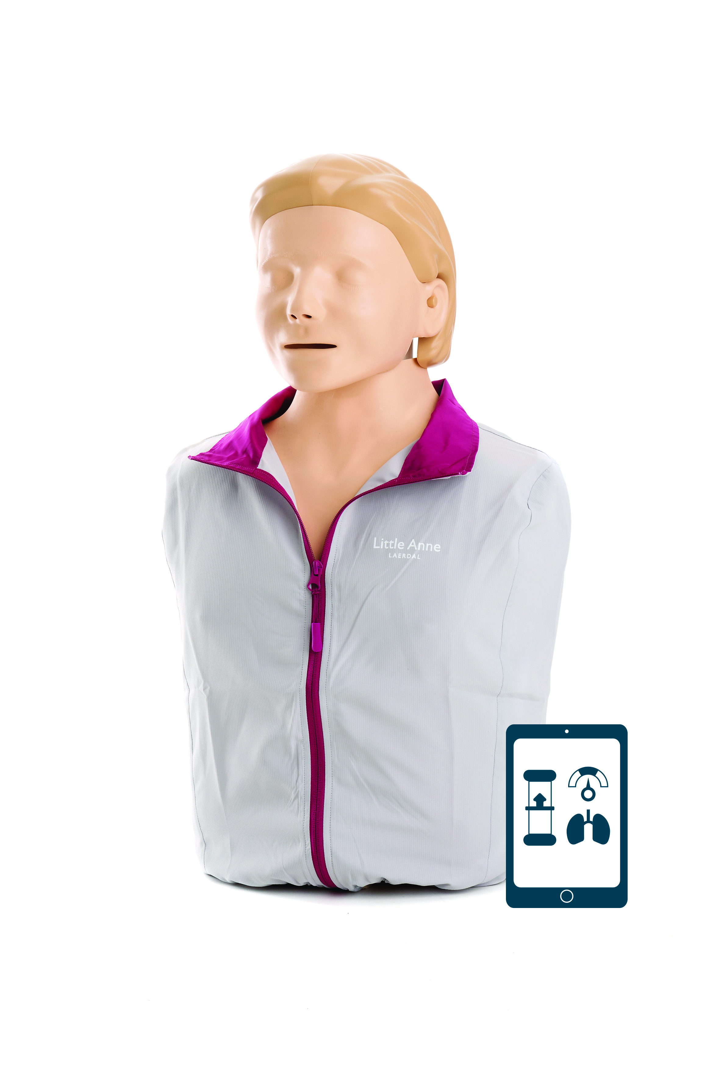 Laerdal Little Anne QCPR