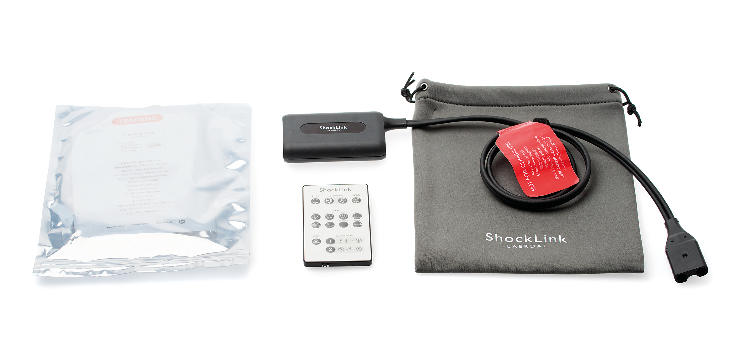 Laerdal ShockLink System Laerdal ShockLink System