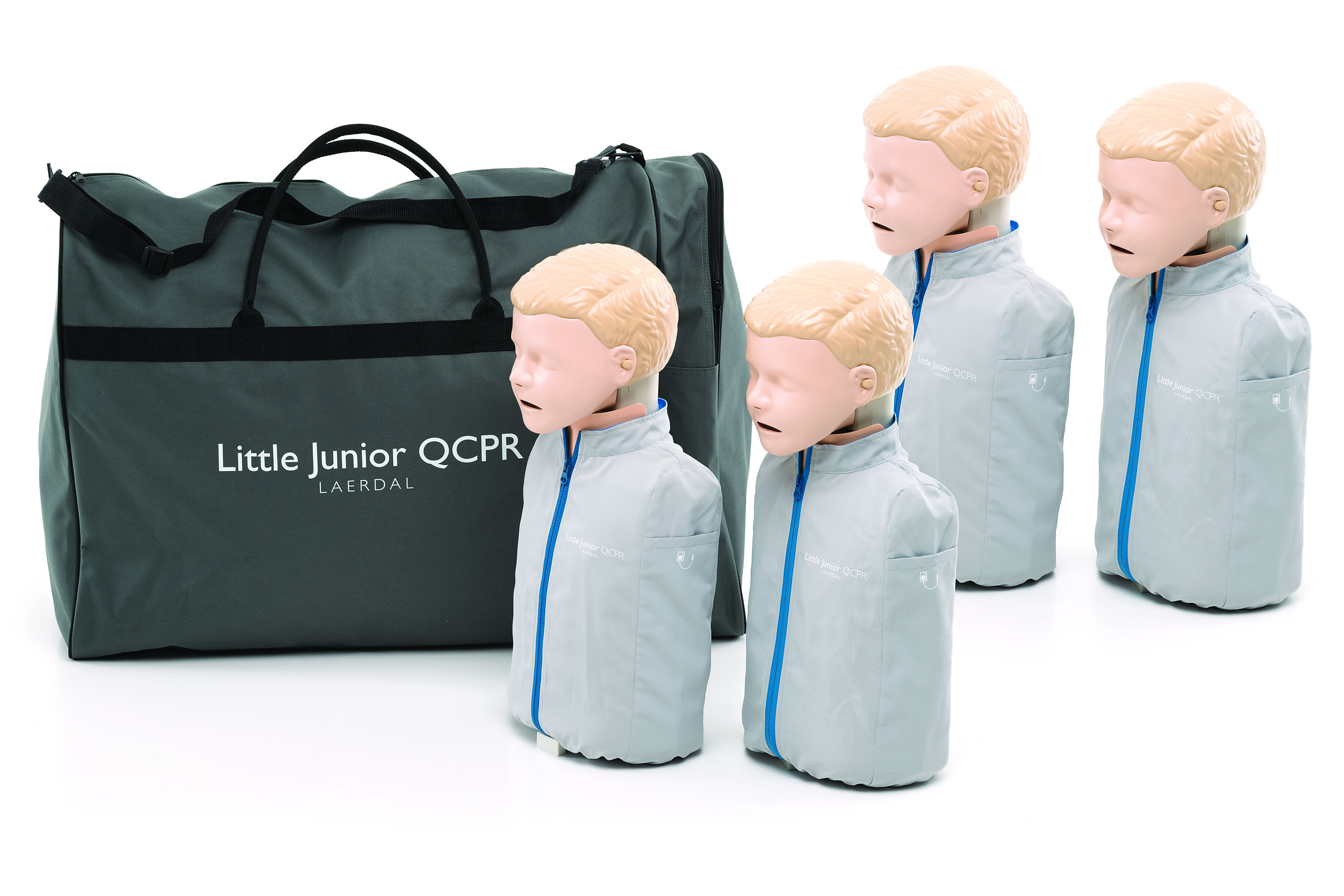 Laerdal Little Junior QCPR (4 Stk.)