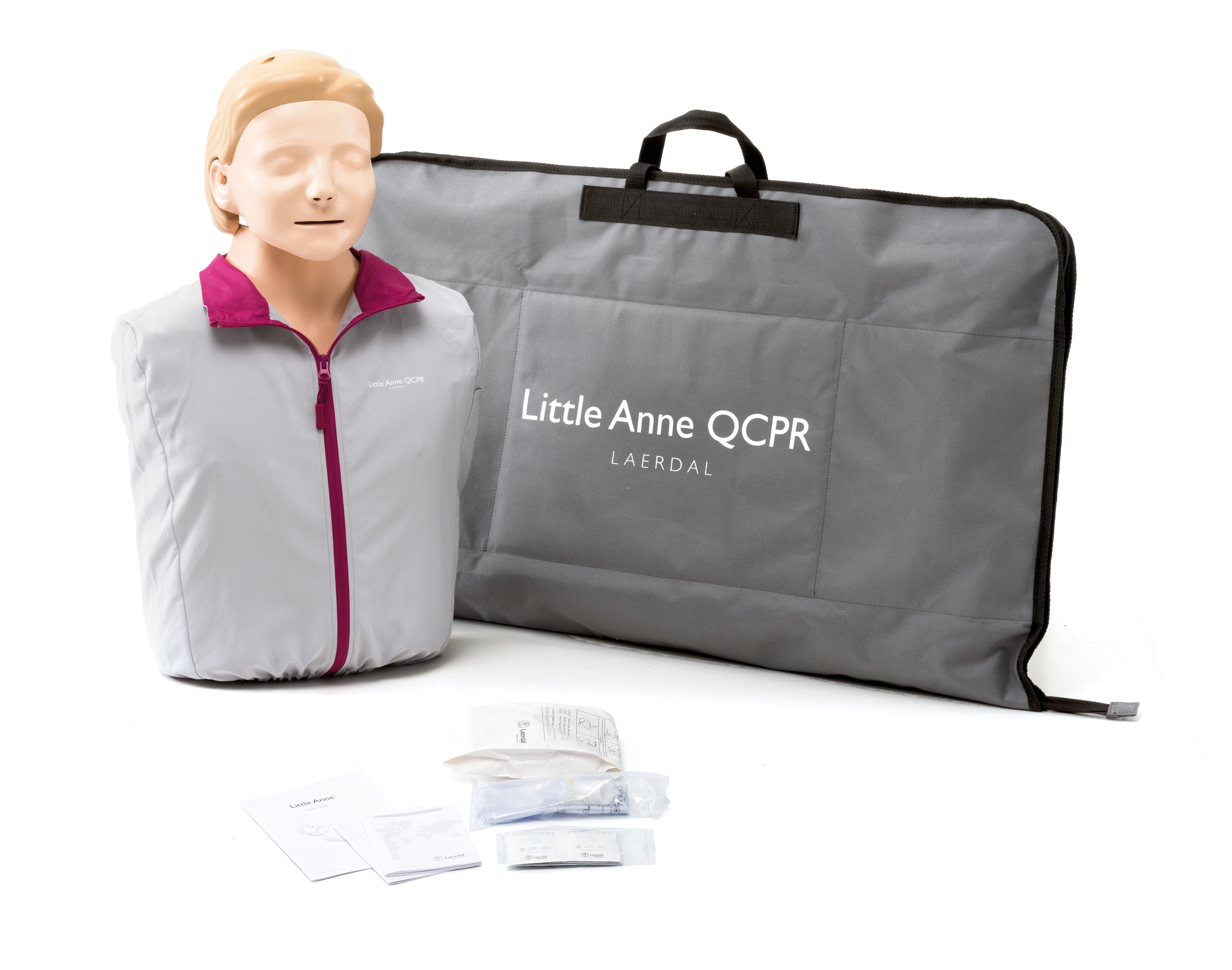 Laerdal Little Anne QCPR Laerdal Little Anne QCPR