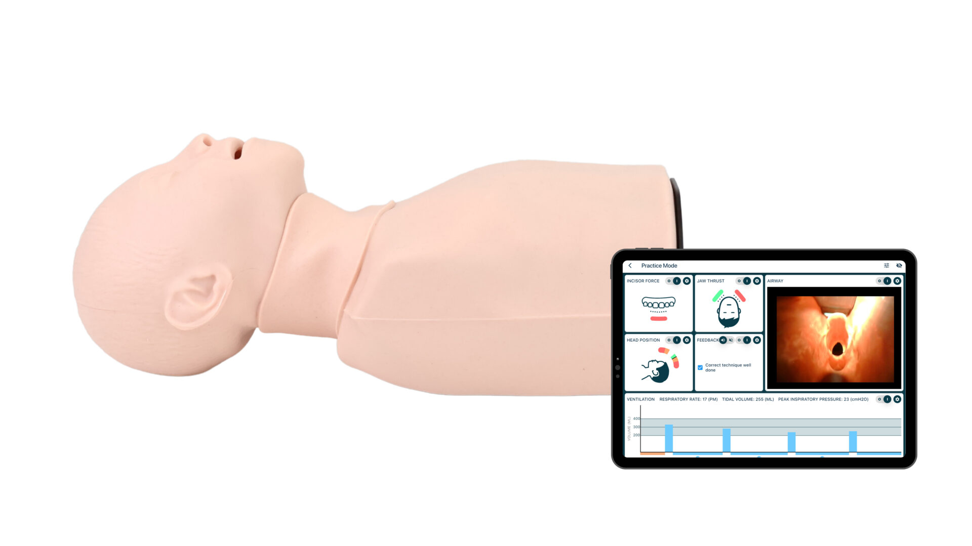 Smart Airway® Child