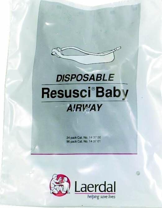 Laerdal Einweg-Luftwege Resusci Baby (24 Stk.)