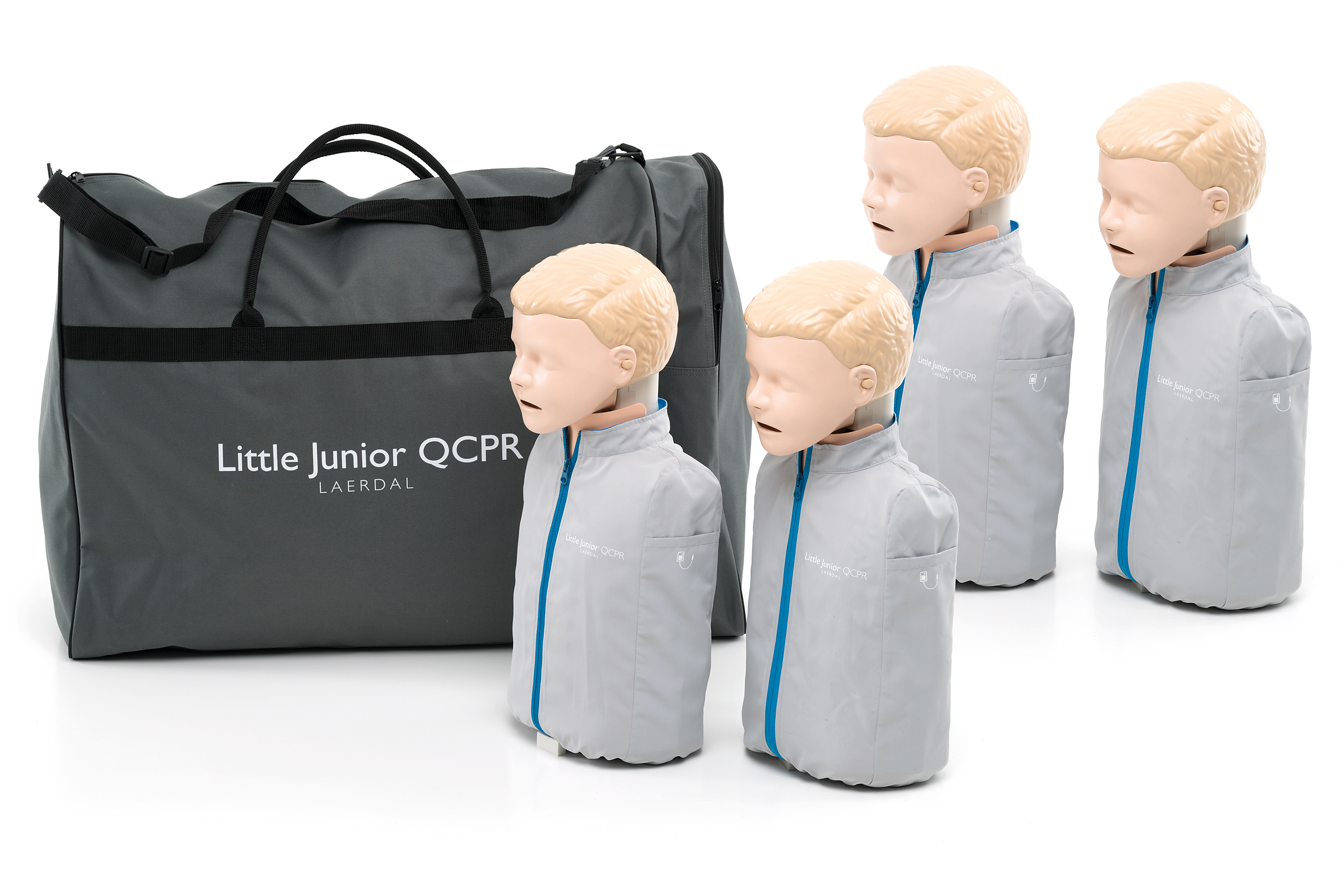 Laerdal Little Junior QCPR (4 Stk.) Laerdal Little Junior QCPR (4 Stk.)